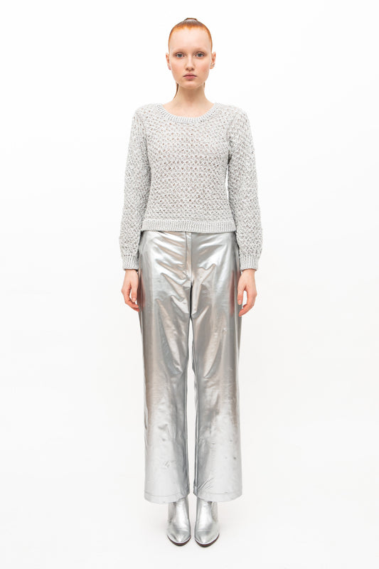 Handmade TOP Silver