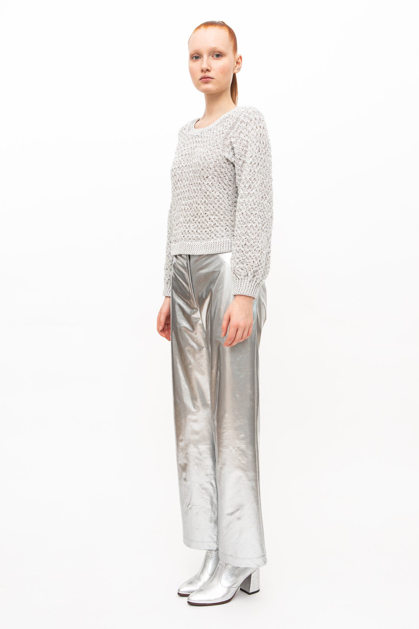Handmade TOP Silver