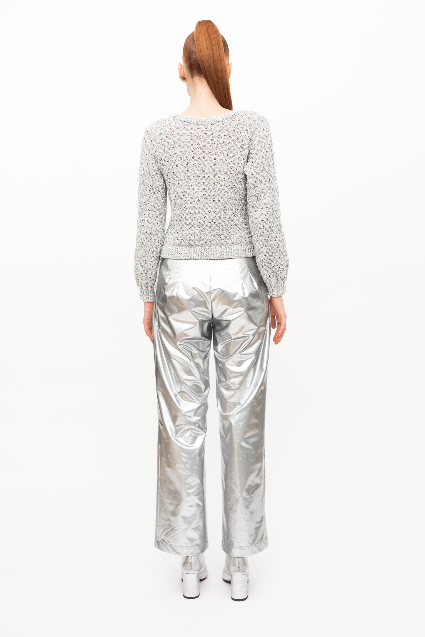 Handmade TOP Silver