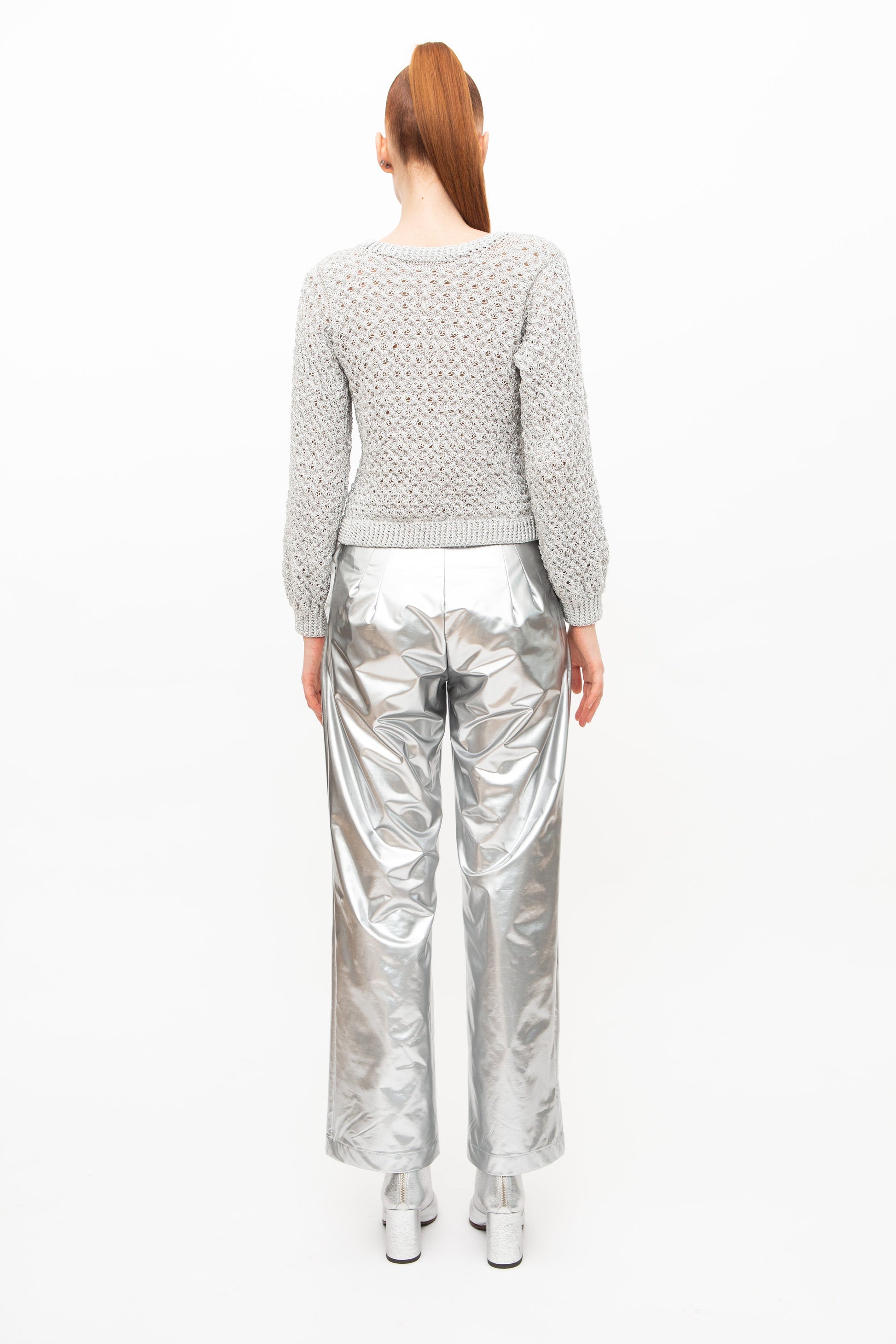 Handmade TOP Silver
