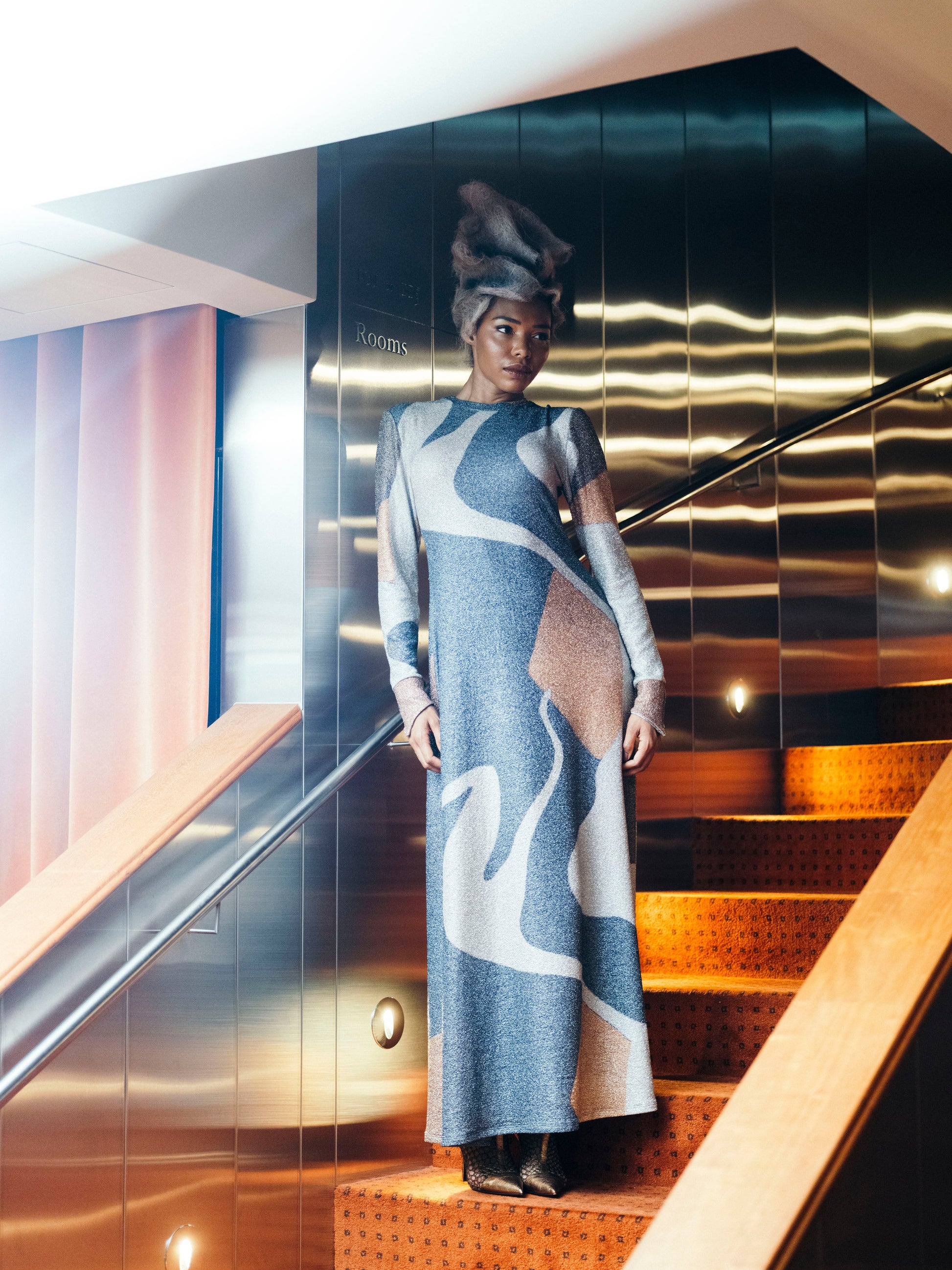 Dress Art from Artist "MAKA DADIANI"