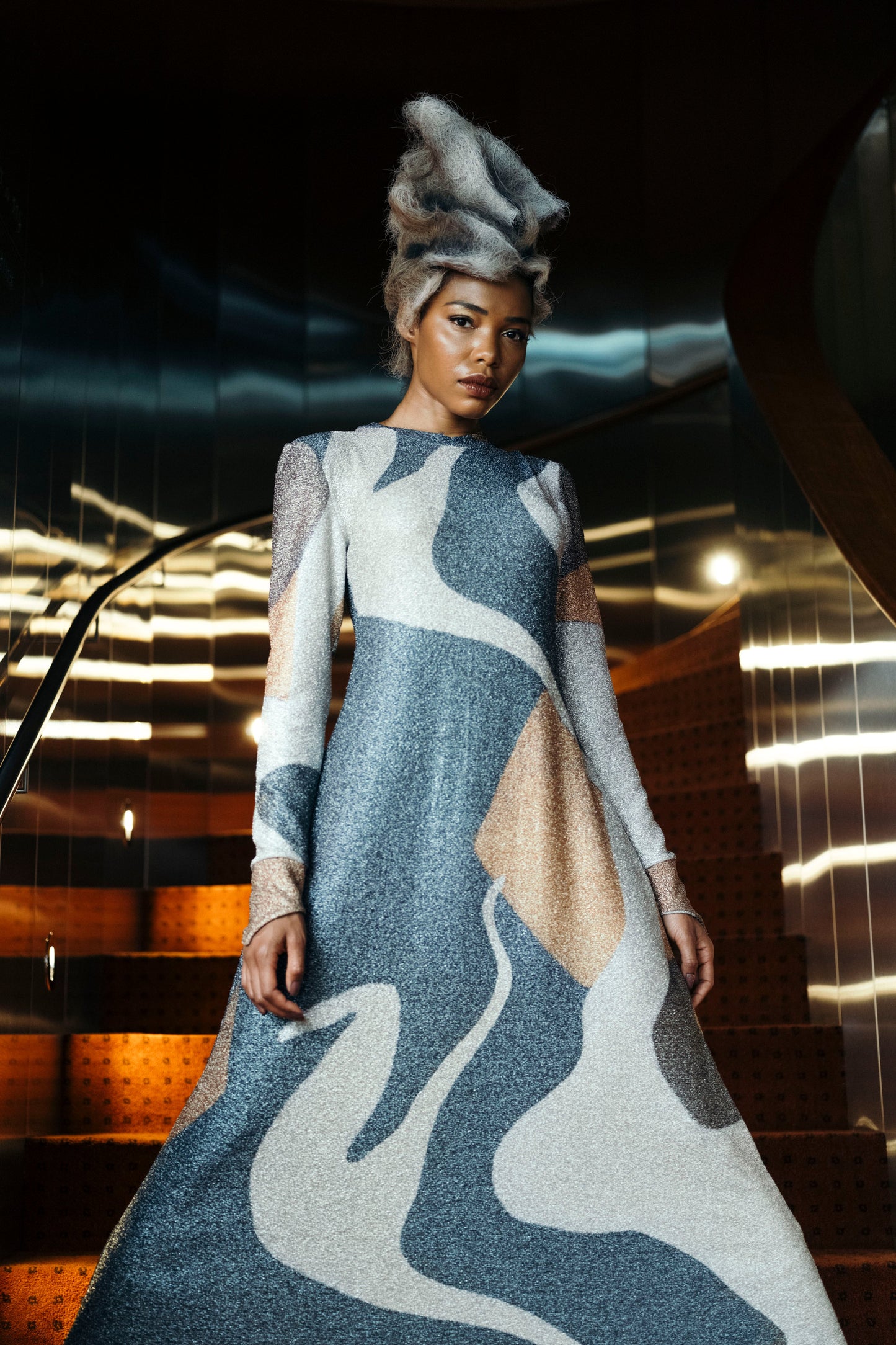 Dress Art from Artist "MAKA DADIANI"