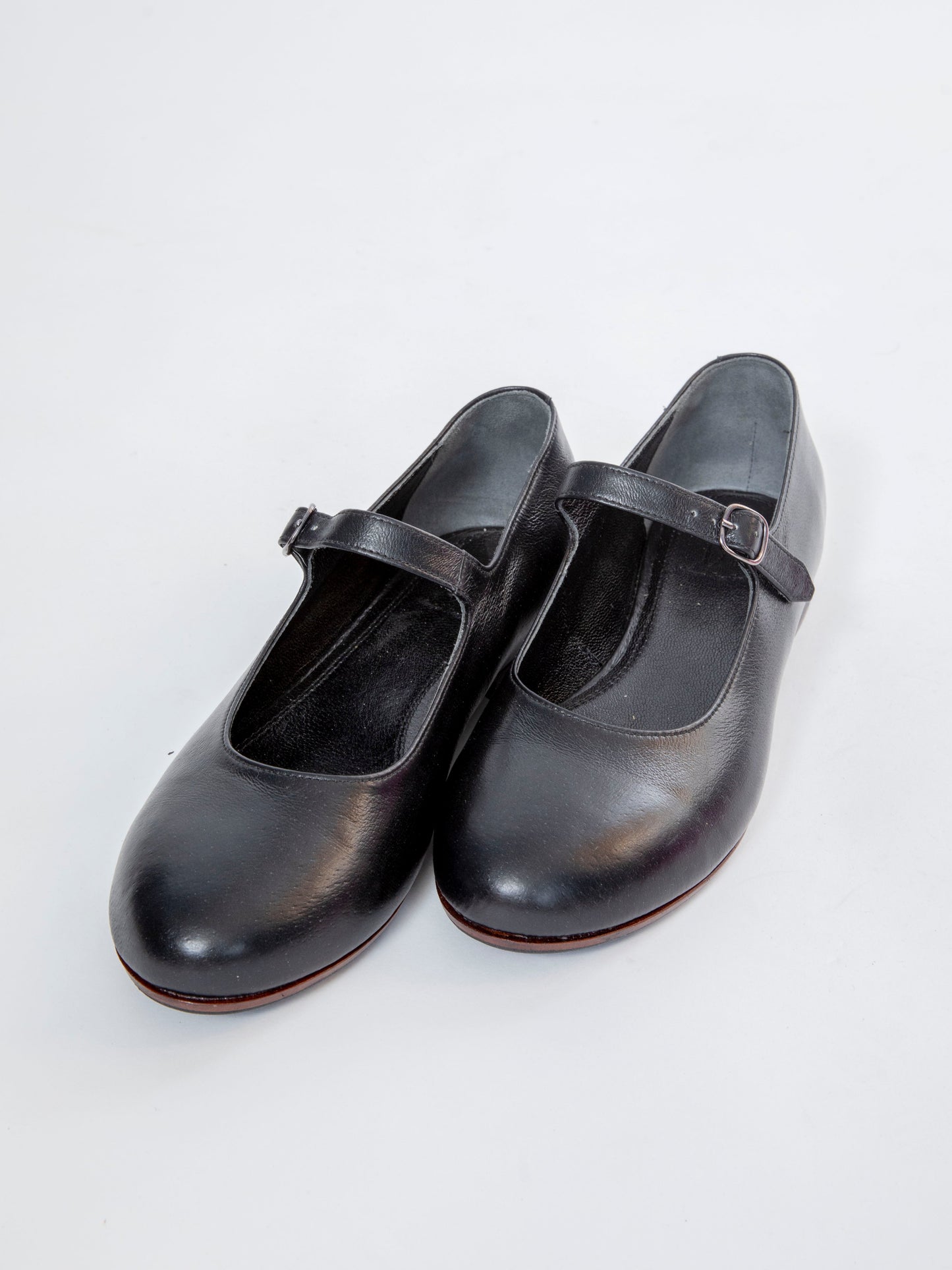 Handmade Ballerina Black