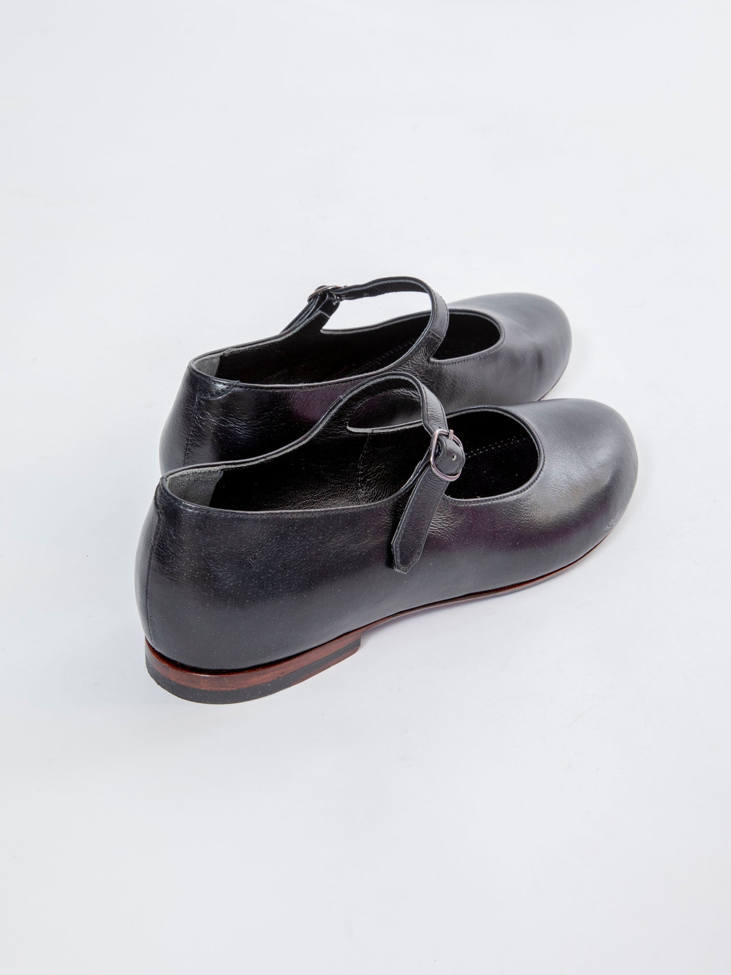 Handmade Ballerina Black
