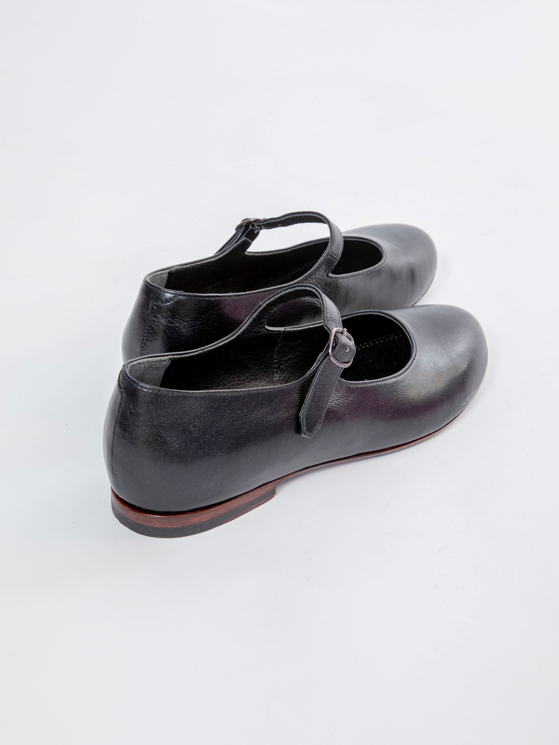 Handmade Ballerina Black