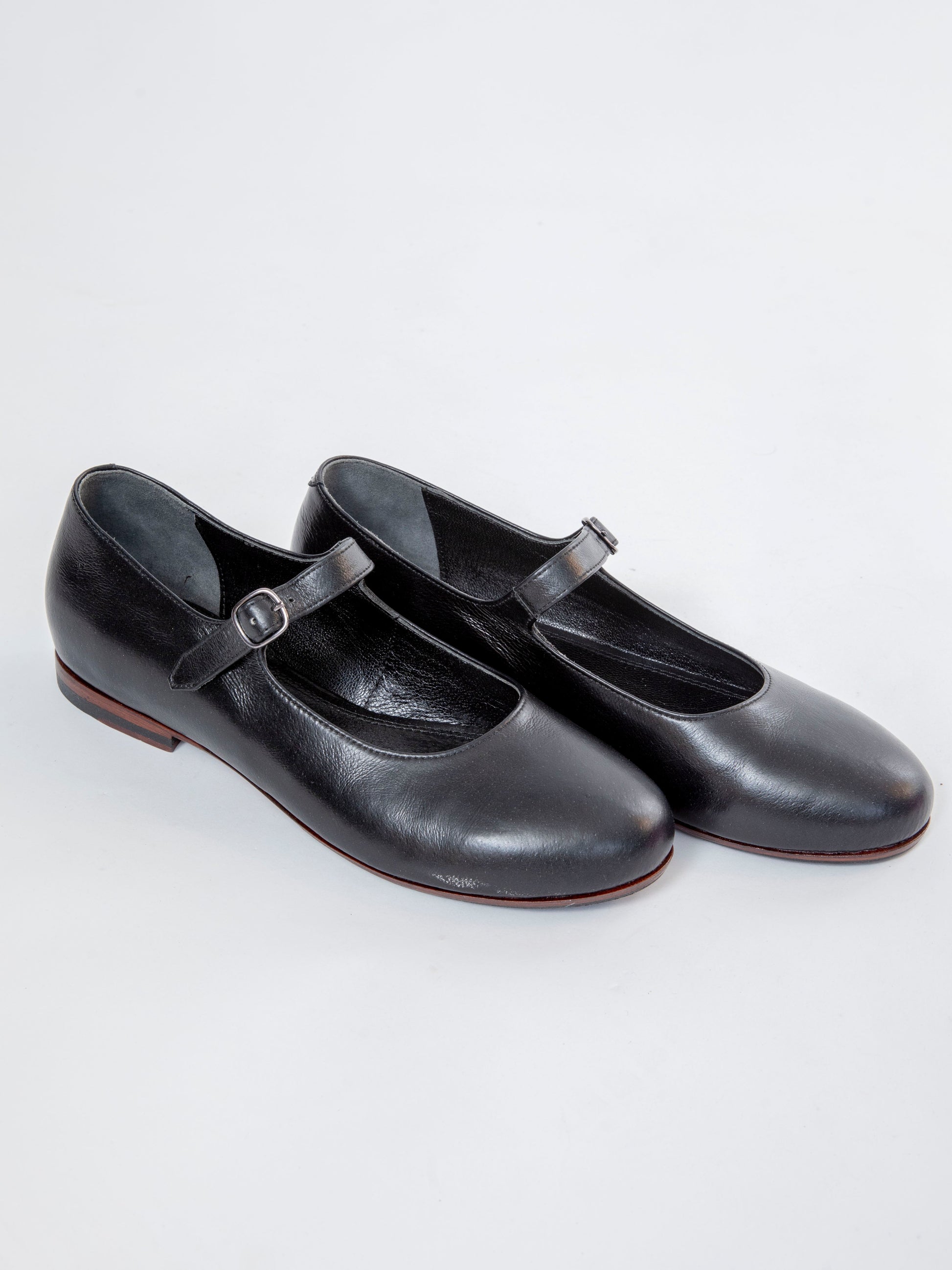 Handmade Ballerina Black
