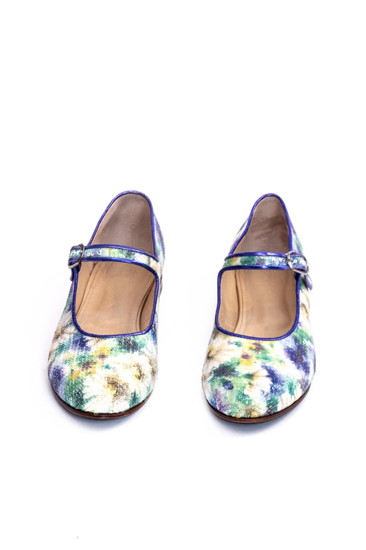 Handmade Ballerina Floral