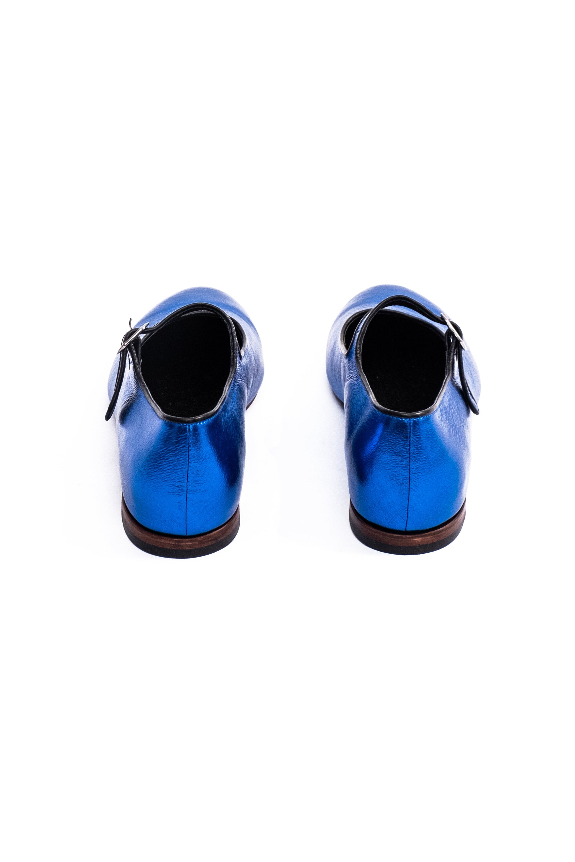 Handmade Ballerina Electric Blue