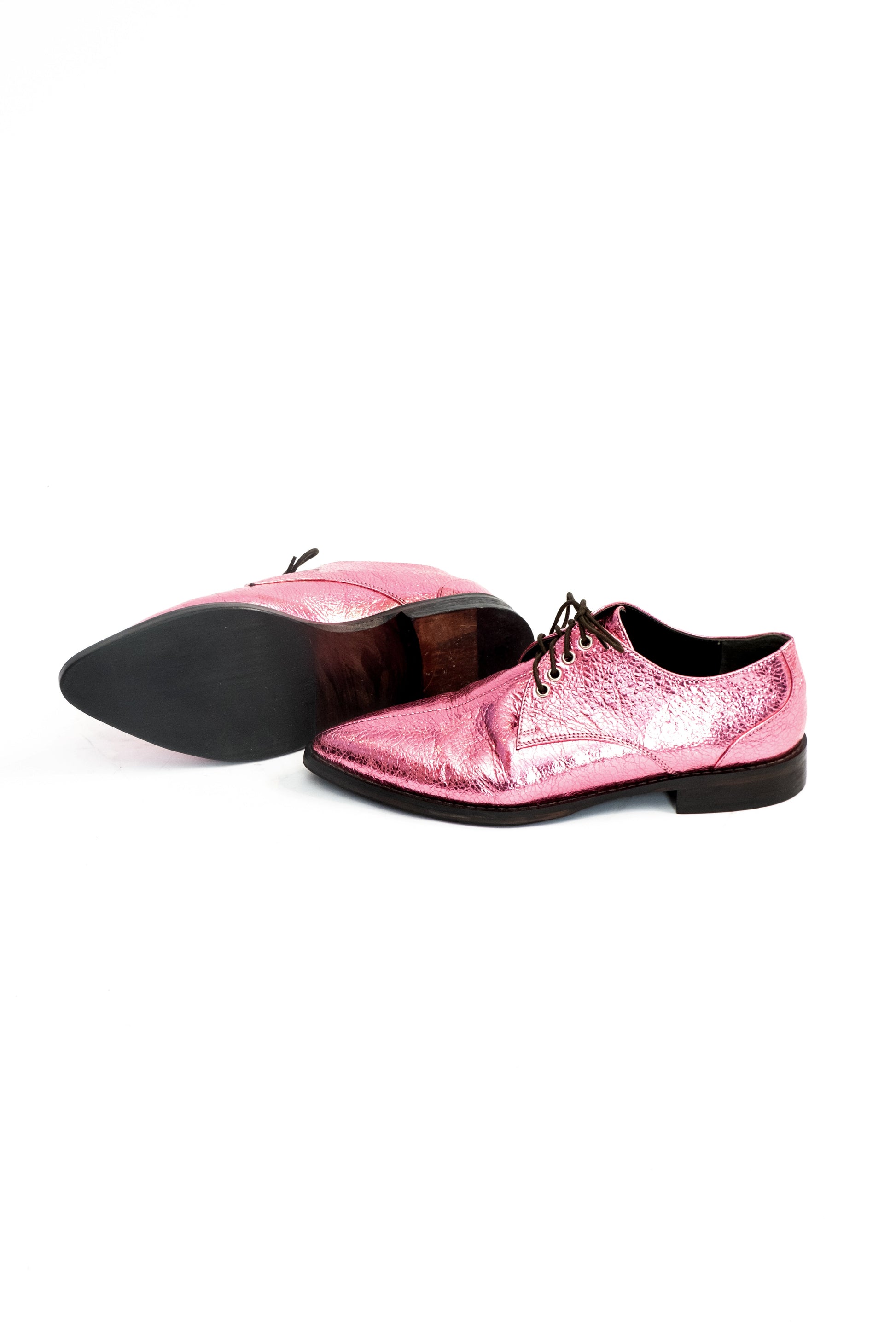 Handmade Derby Pink