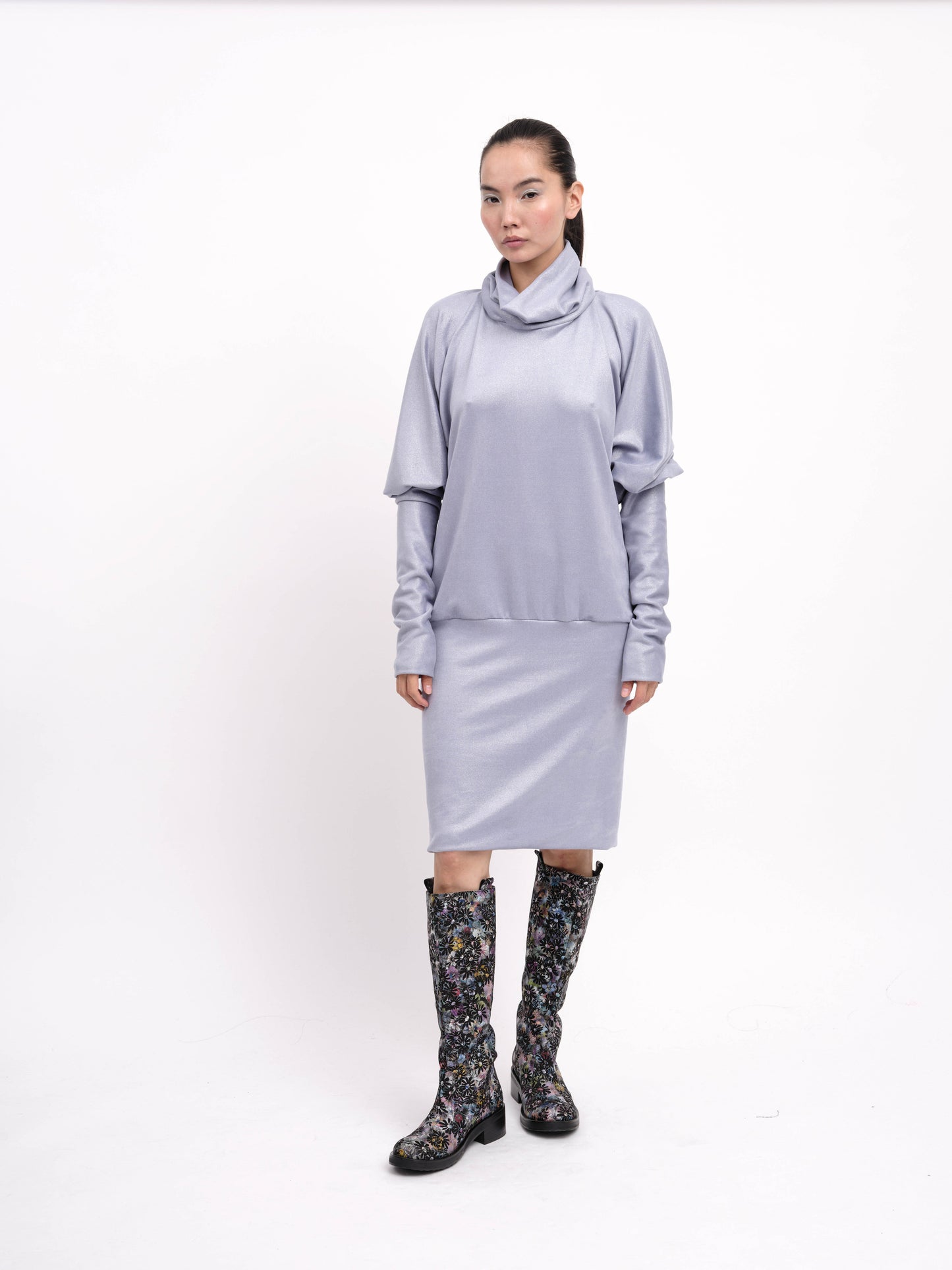 Dress Silver