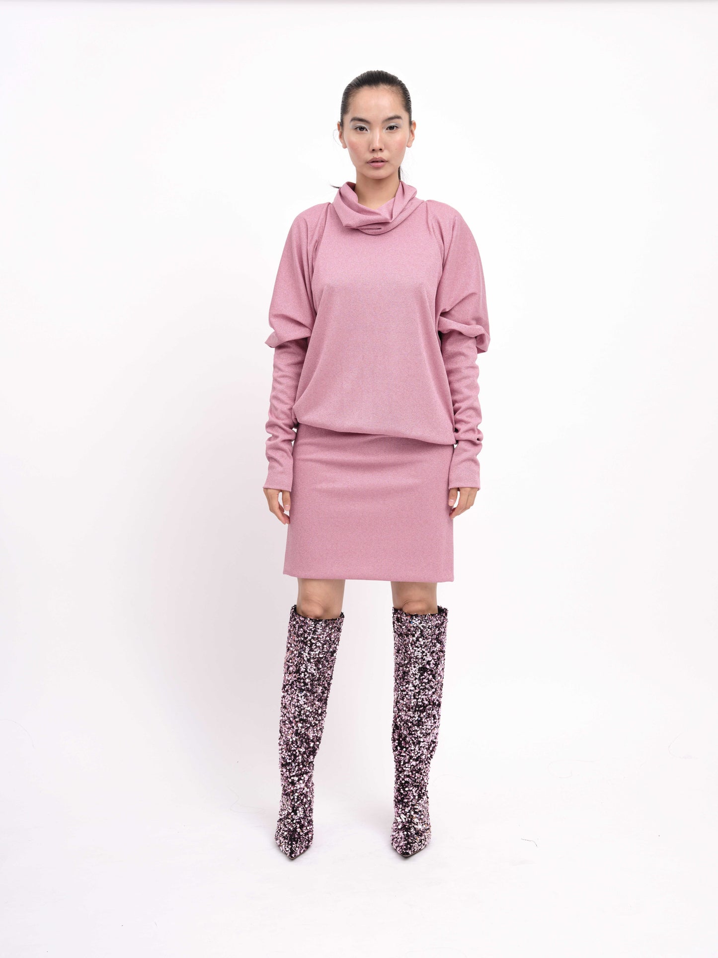 Dress Light Pink