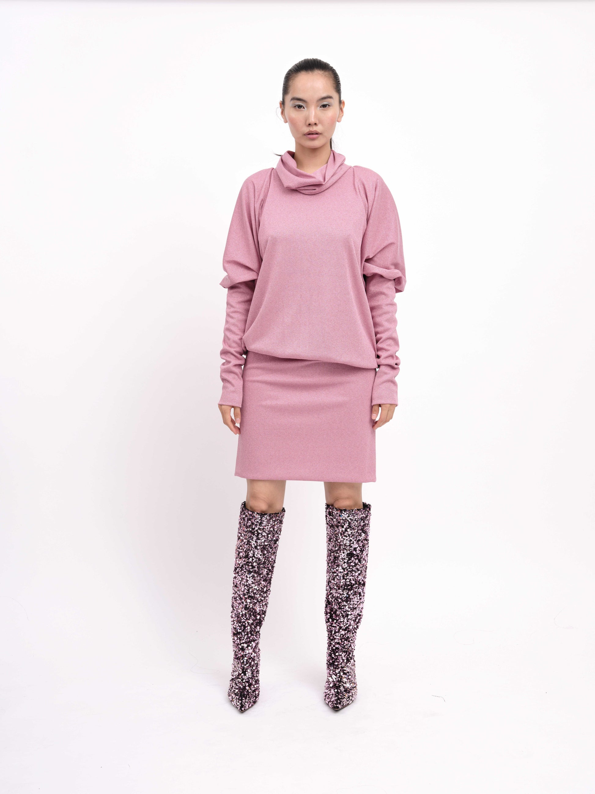 Dress Light Pink