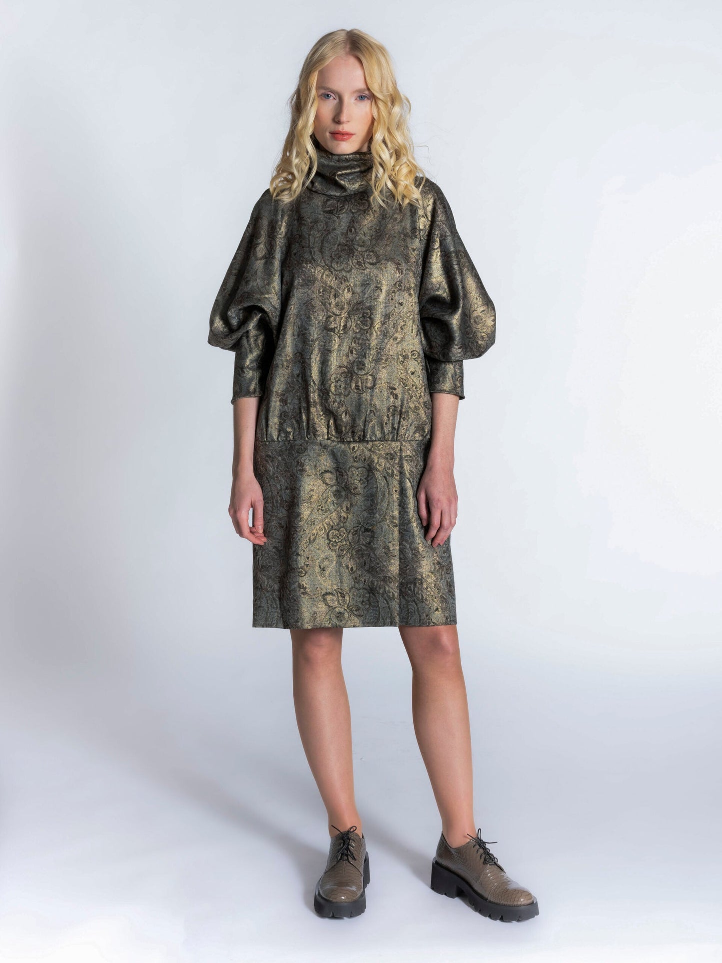 Dress Gold