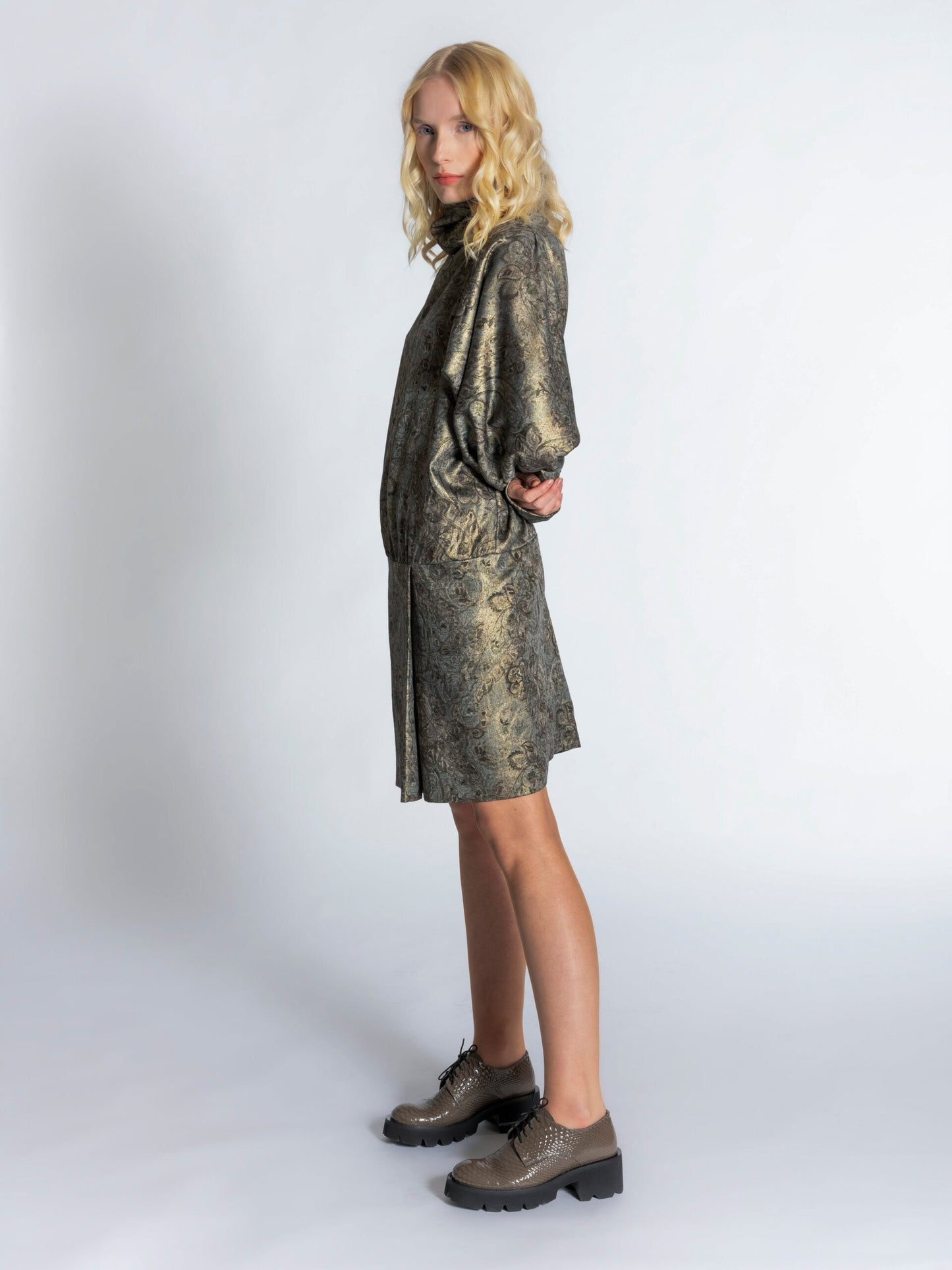 Dress Gold