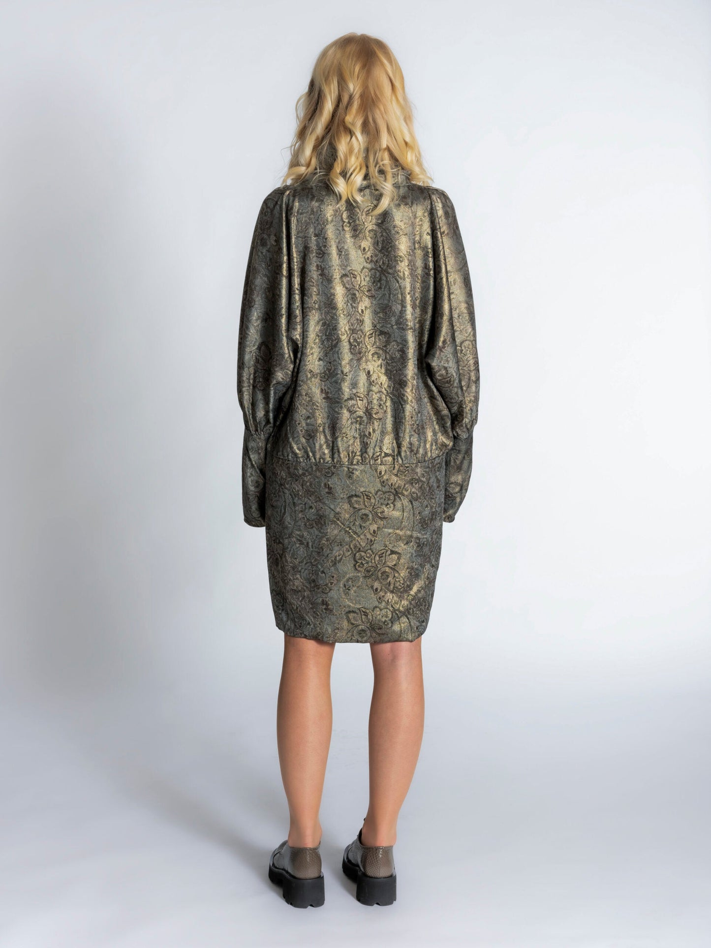 Dress Gold