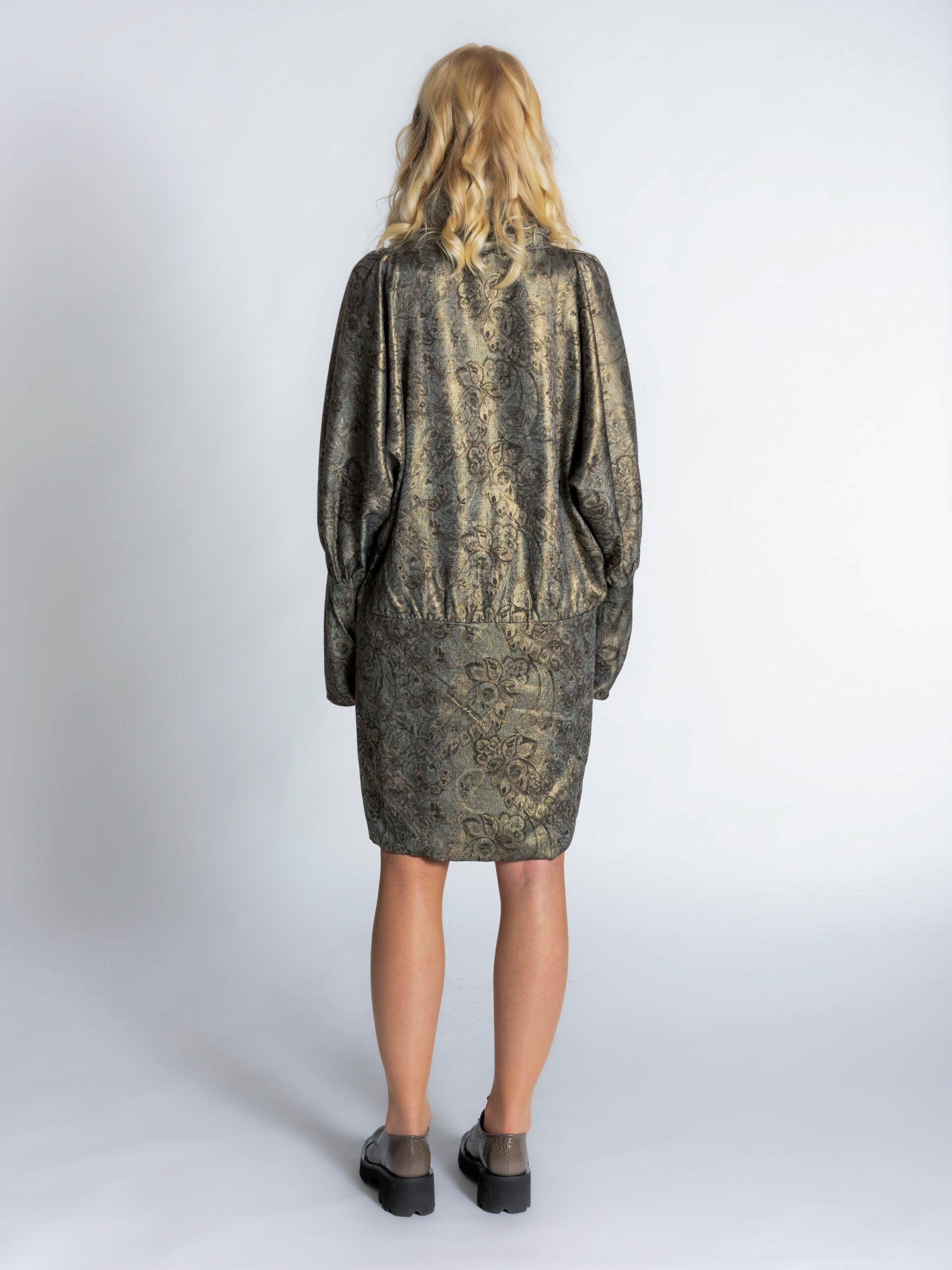 Dress Gold