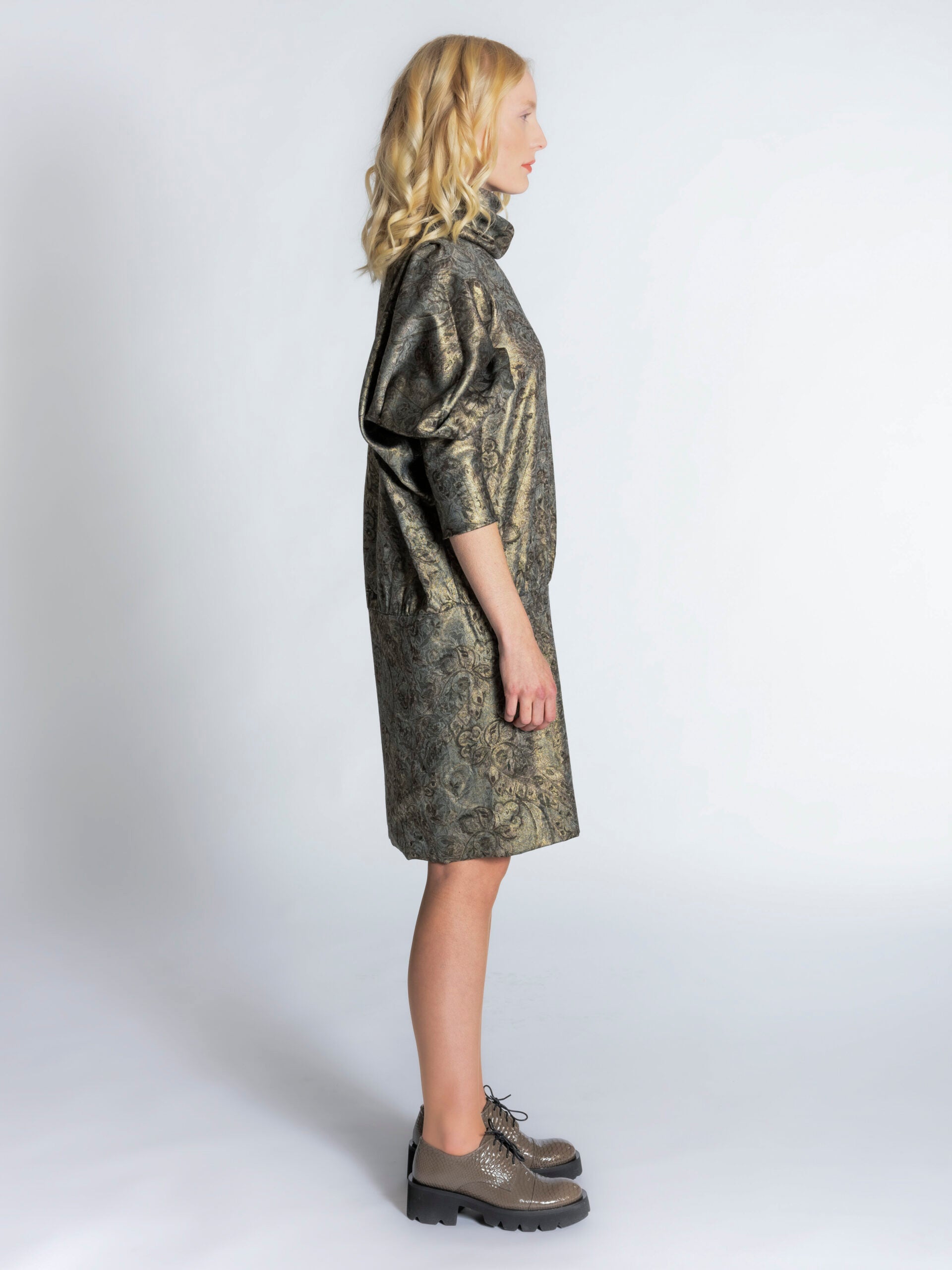 Dress Gold