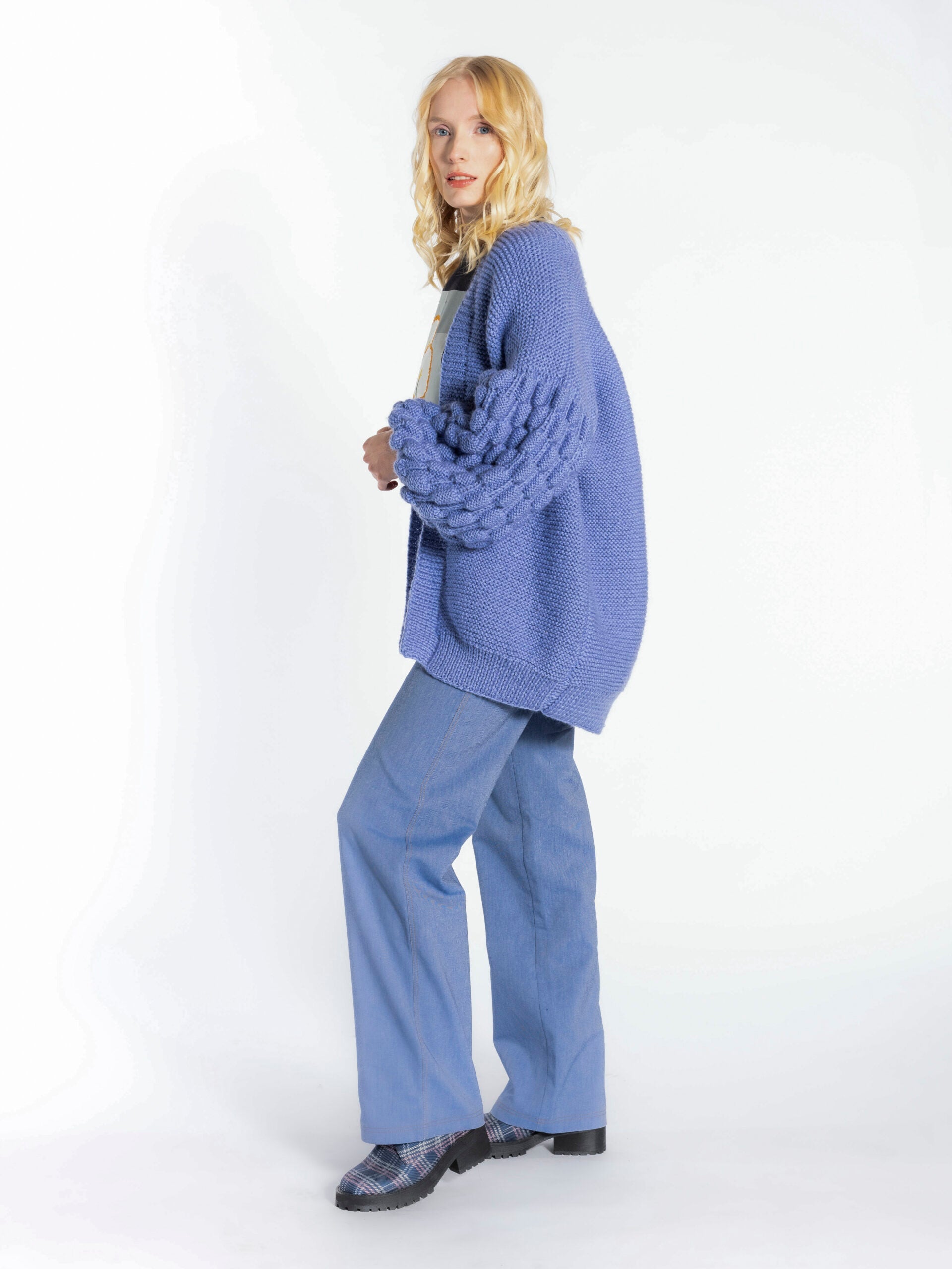 Handmade Cardigan