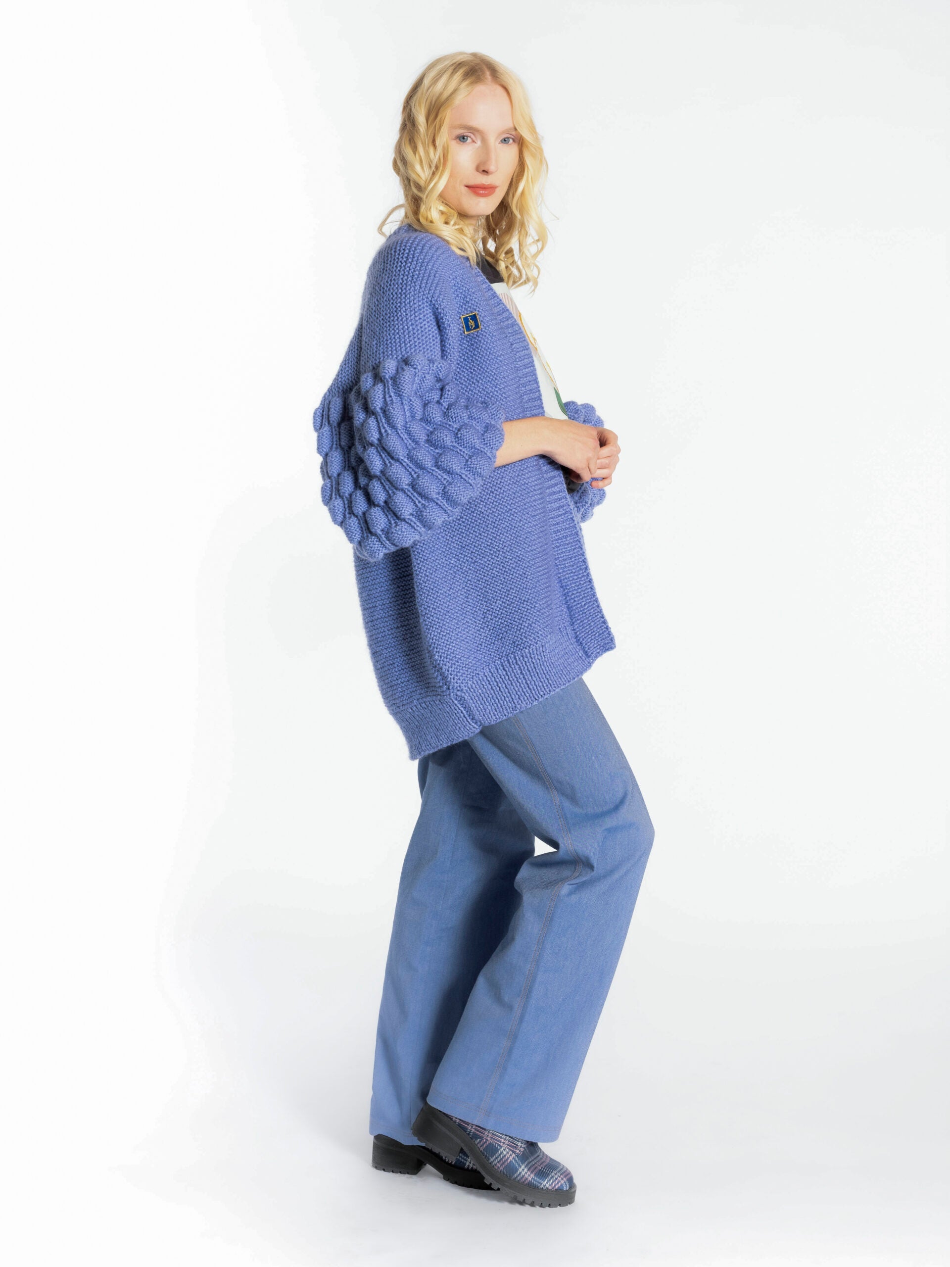 Handmade Cardigan