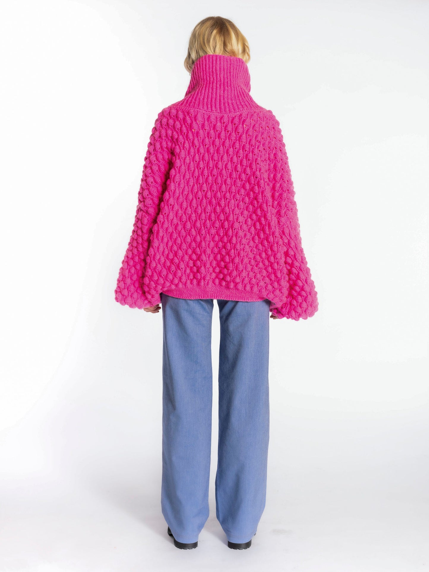Handmade Strickpullover