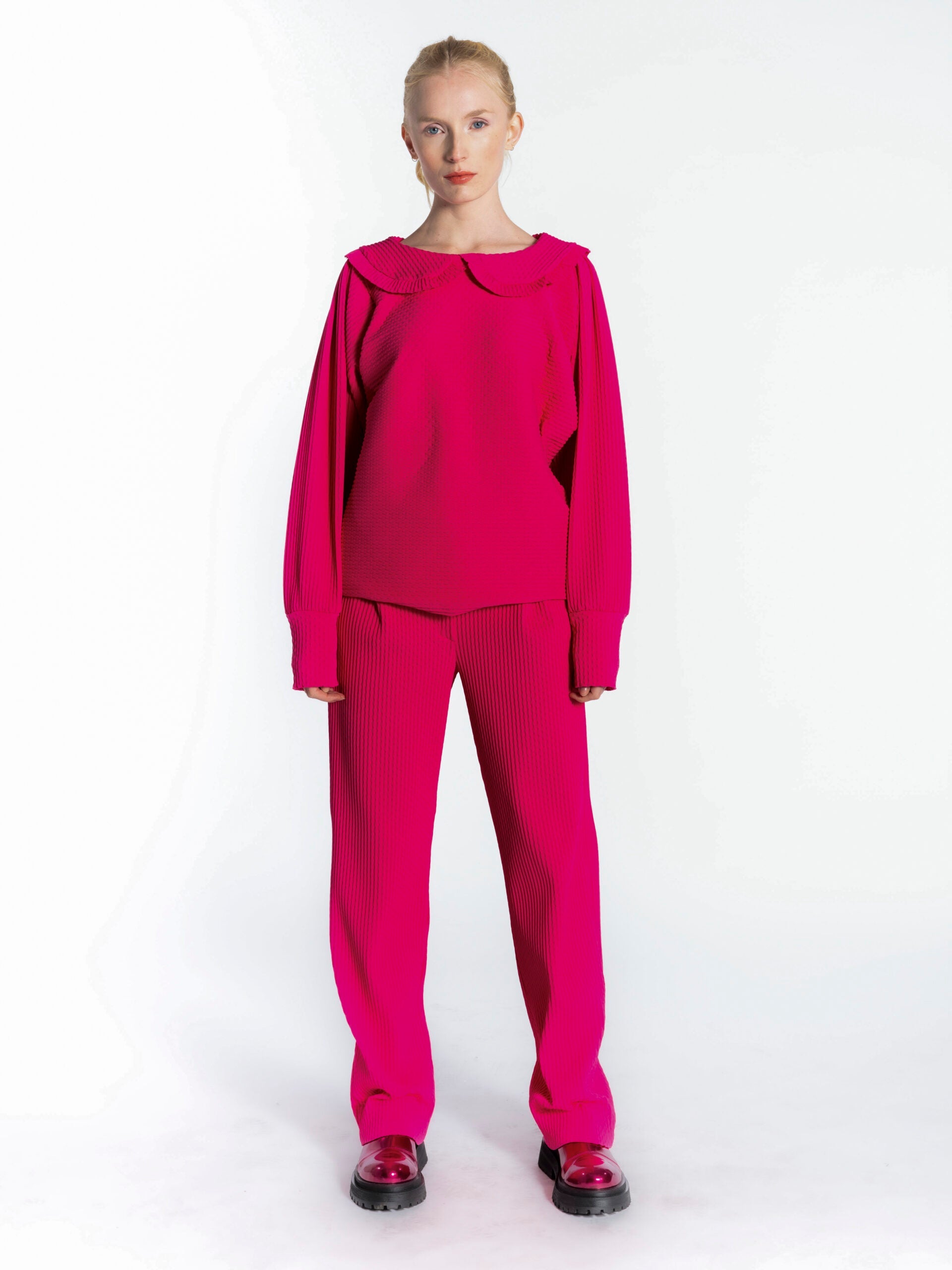 Pants Pink