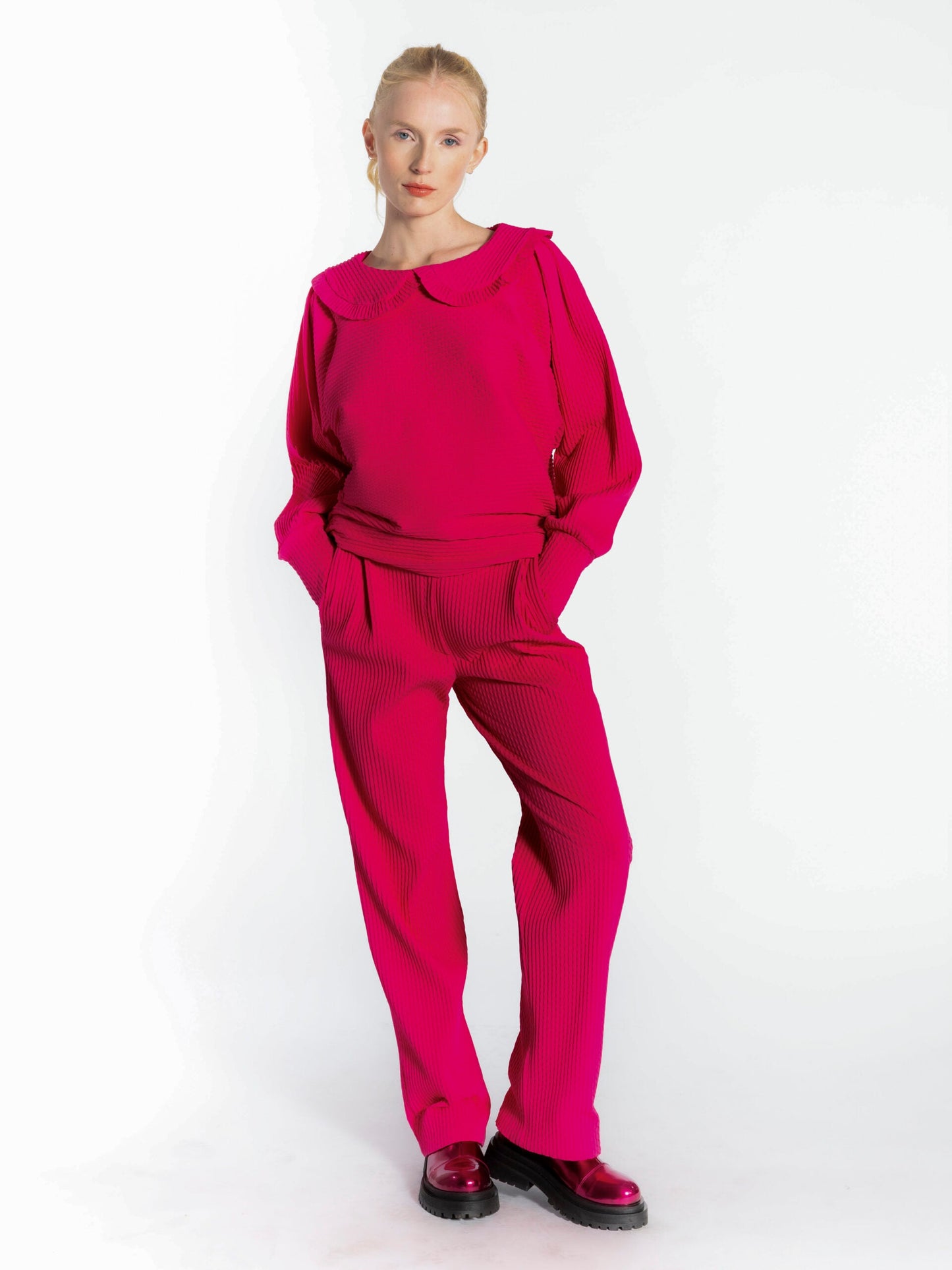 Pants Pink