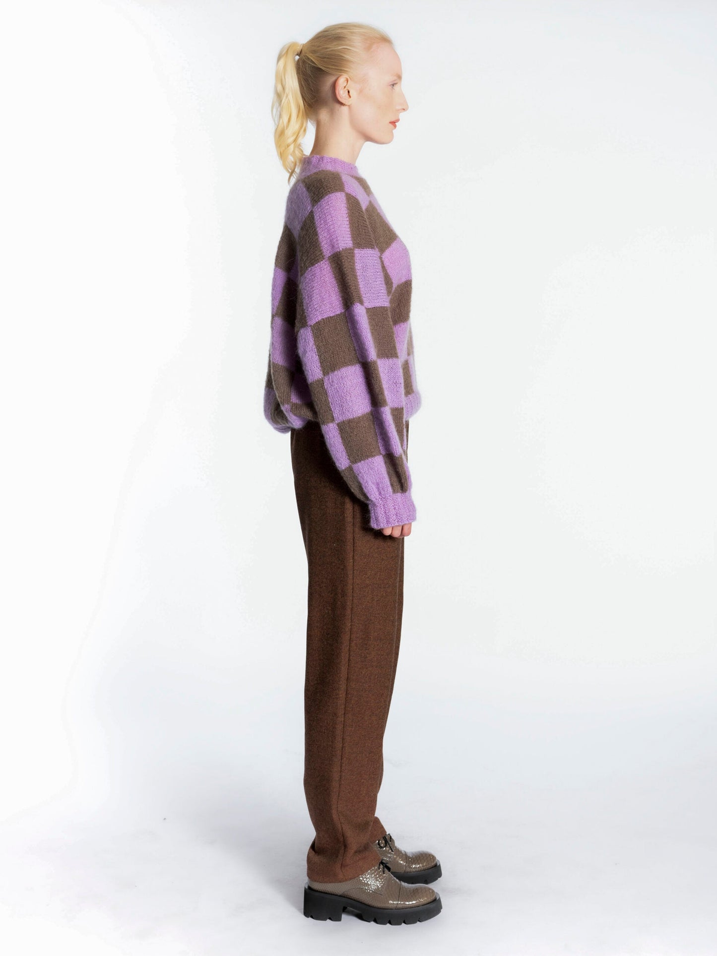 Handmade Strickpullover