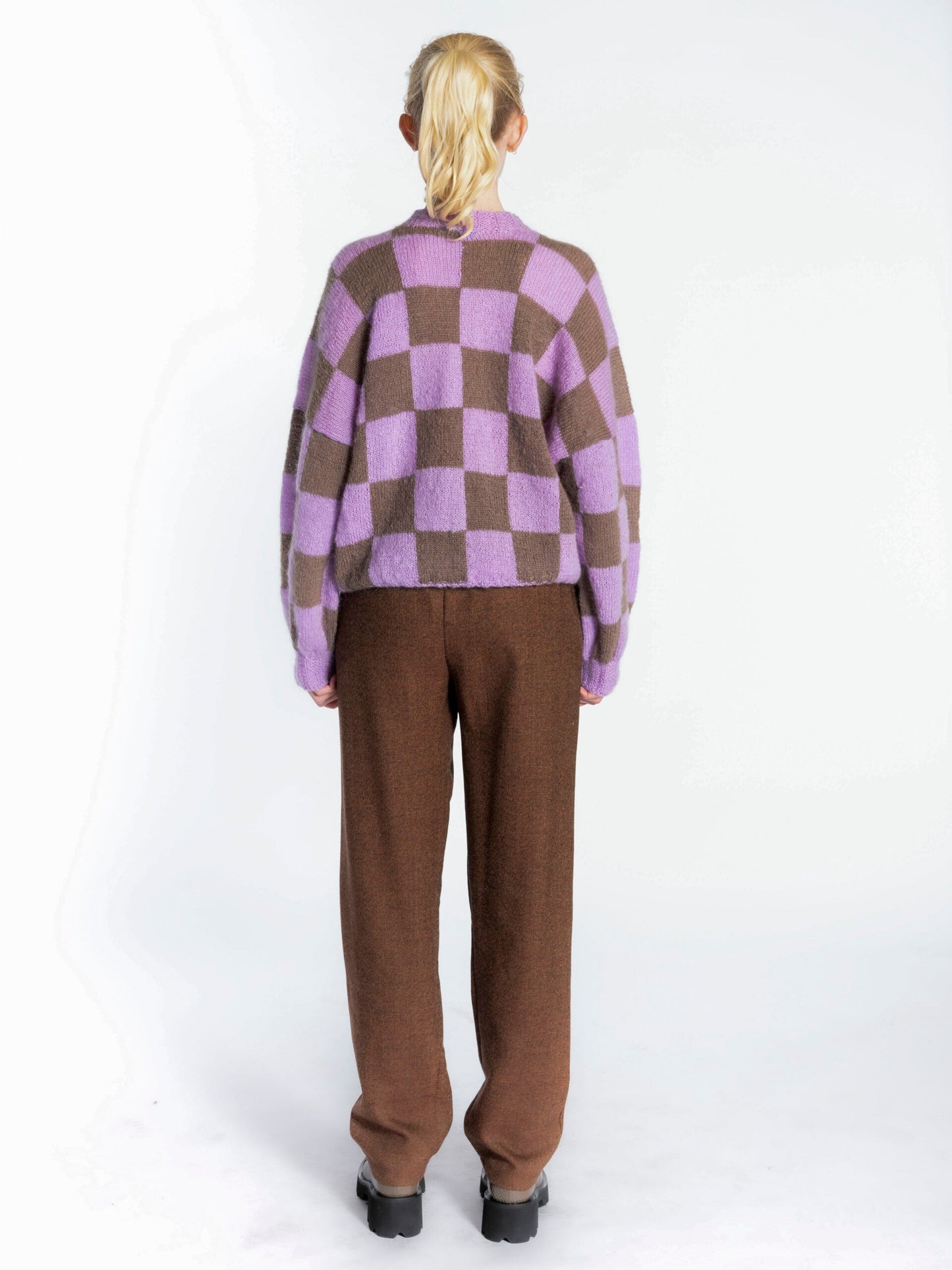 Handmade Strickpullover