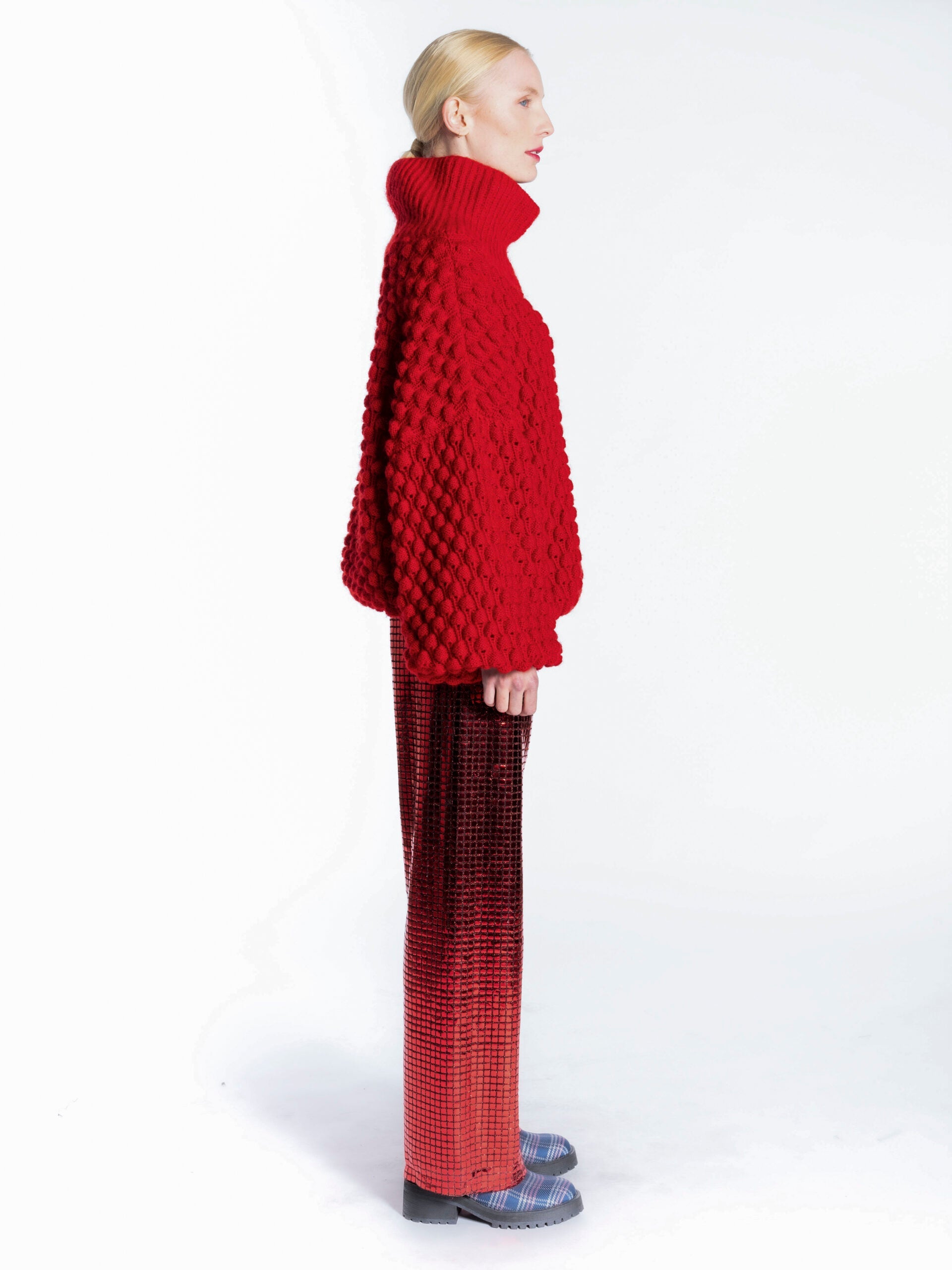 Handmade Strickpullover