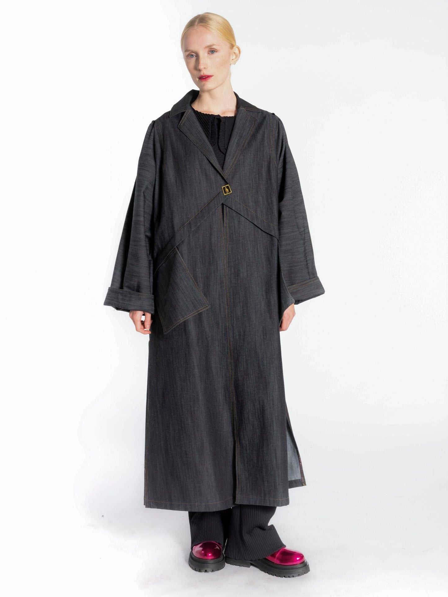 Jeans Coat