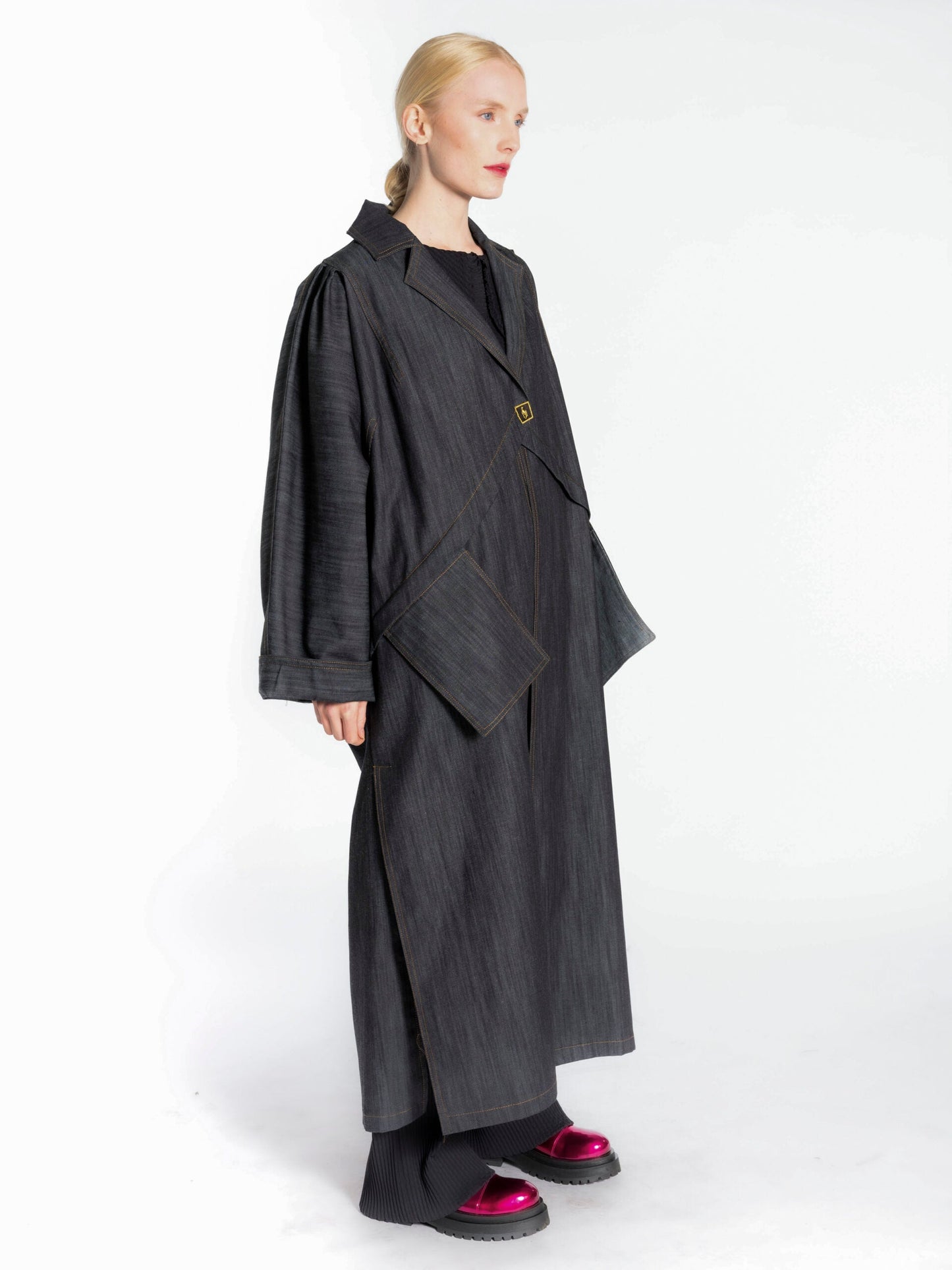 Jeans Coat