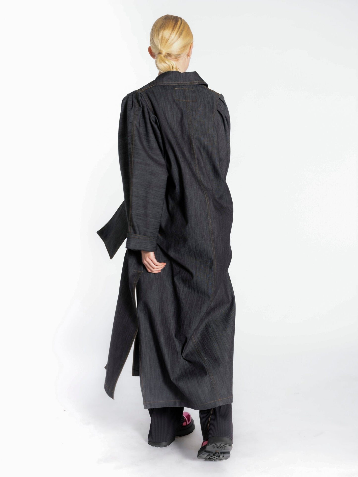 Jeans Coat