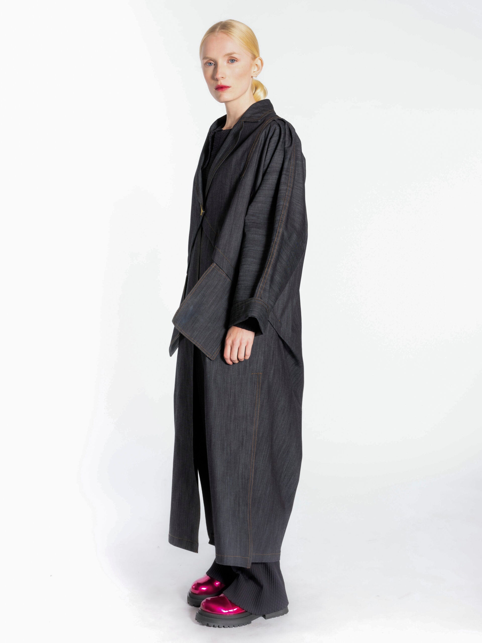 Jeans Coat