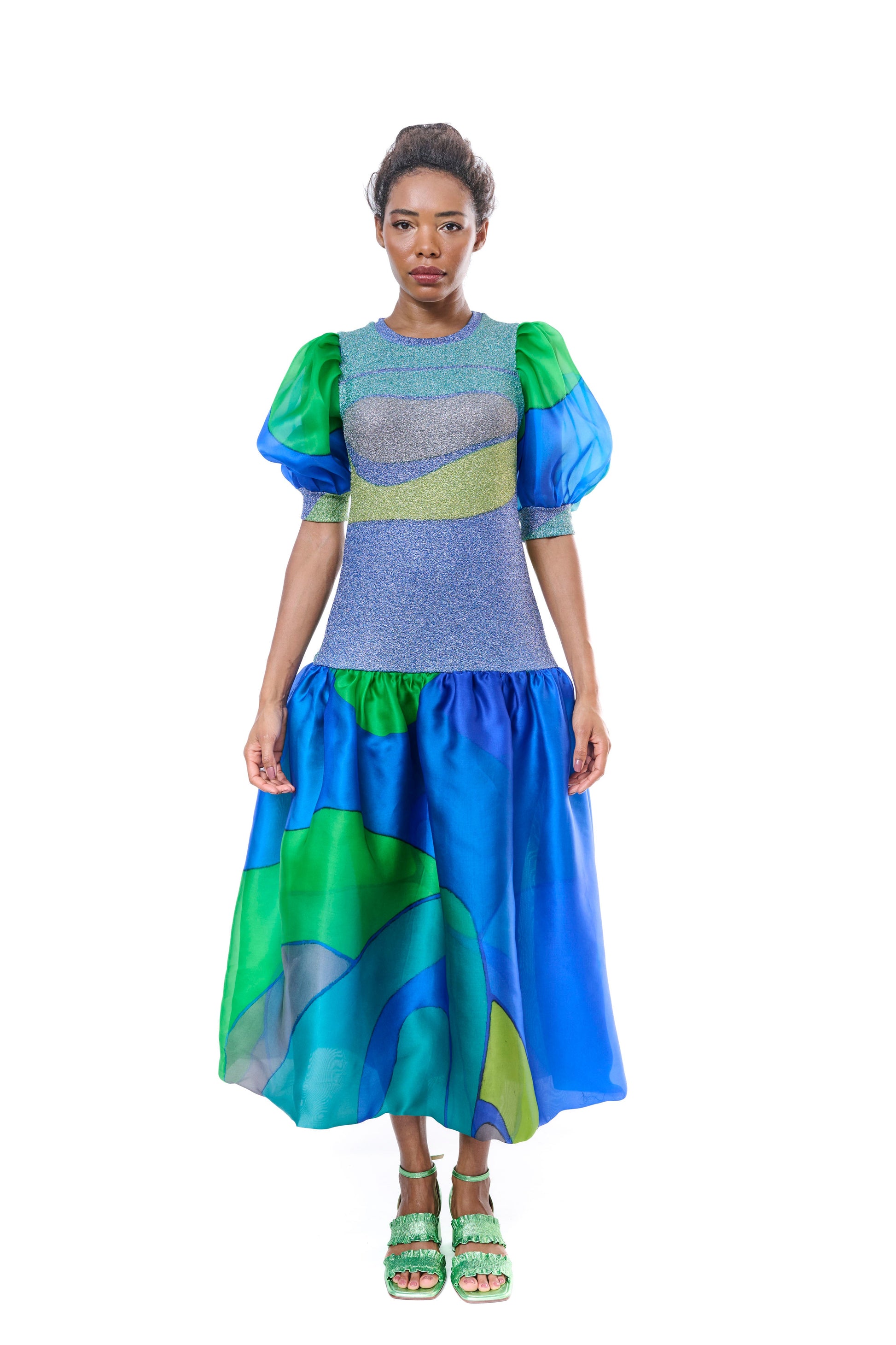 Dress Art from Artist "MAKA DADIANI"