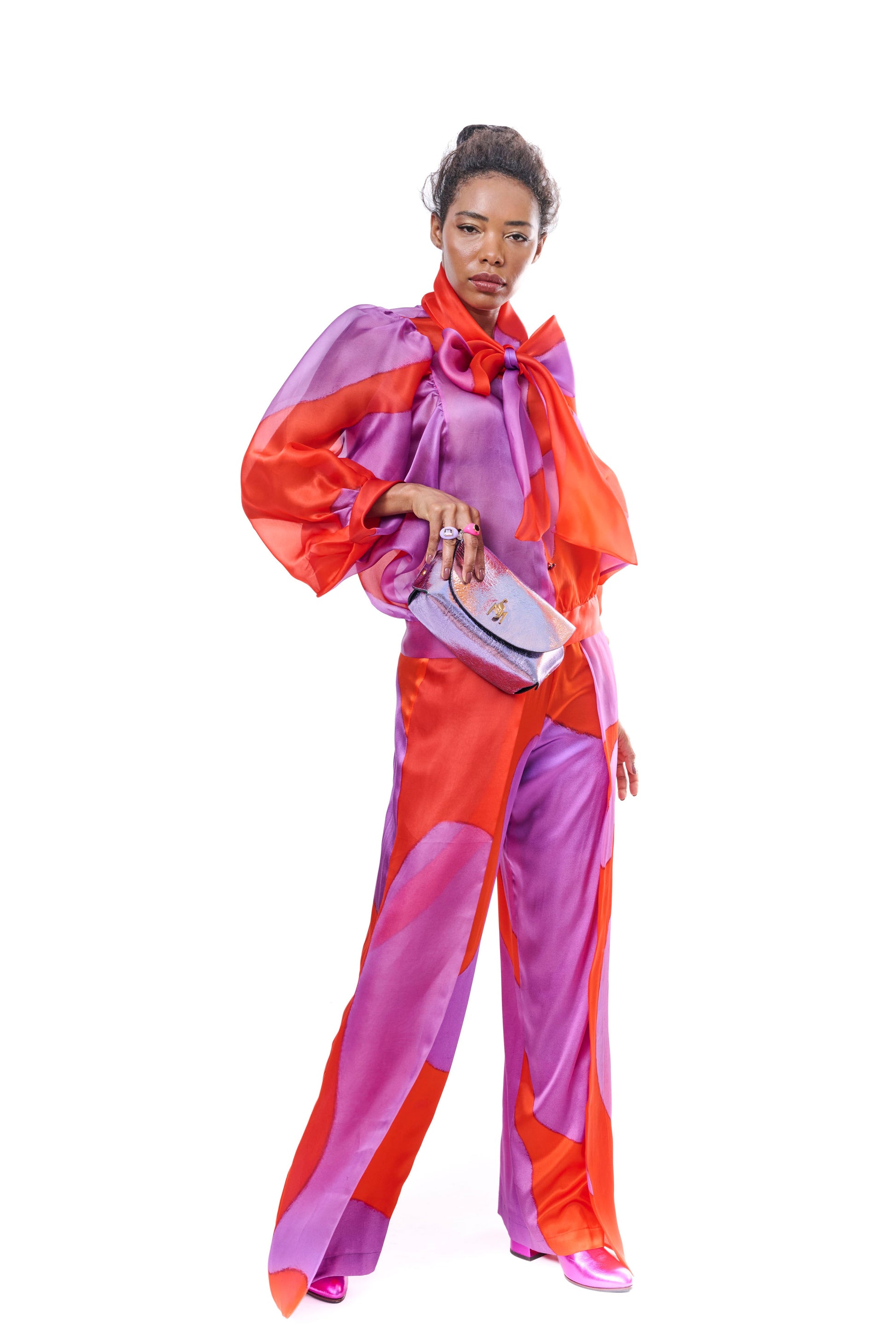 Blouse ART Print from Artist "MAKA DADIANI"