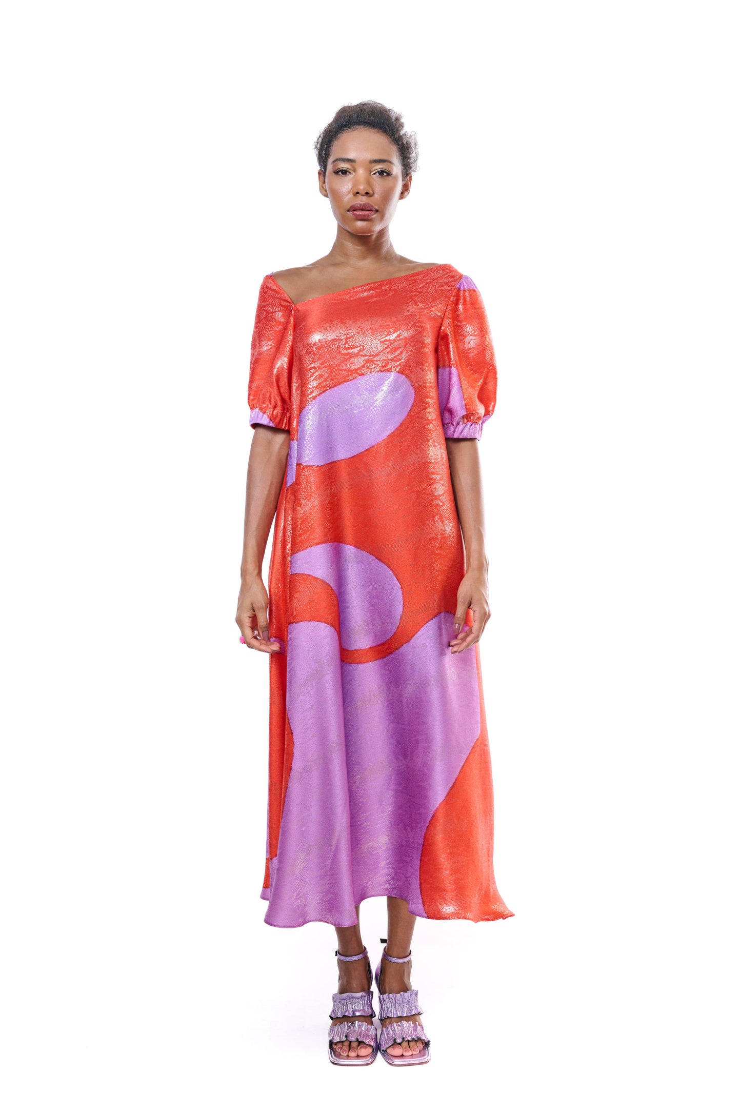 Dress Art Print from Artist "MAKA DADIANI"