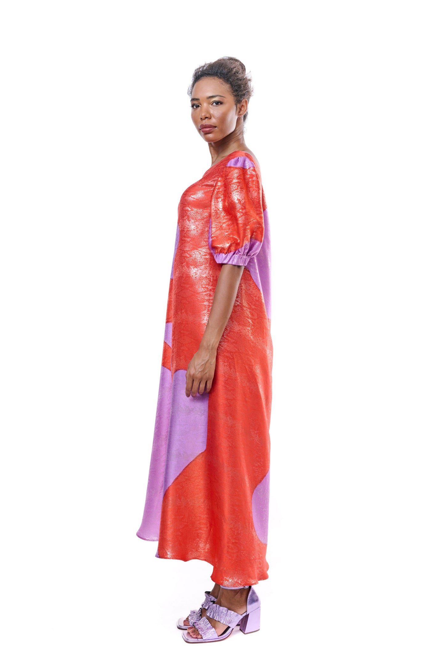 Dress Art Print from Artist "MAKA DADIANI"