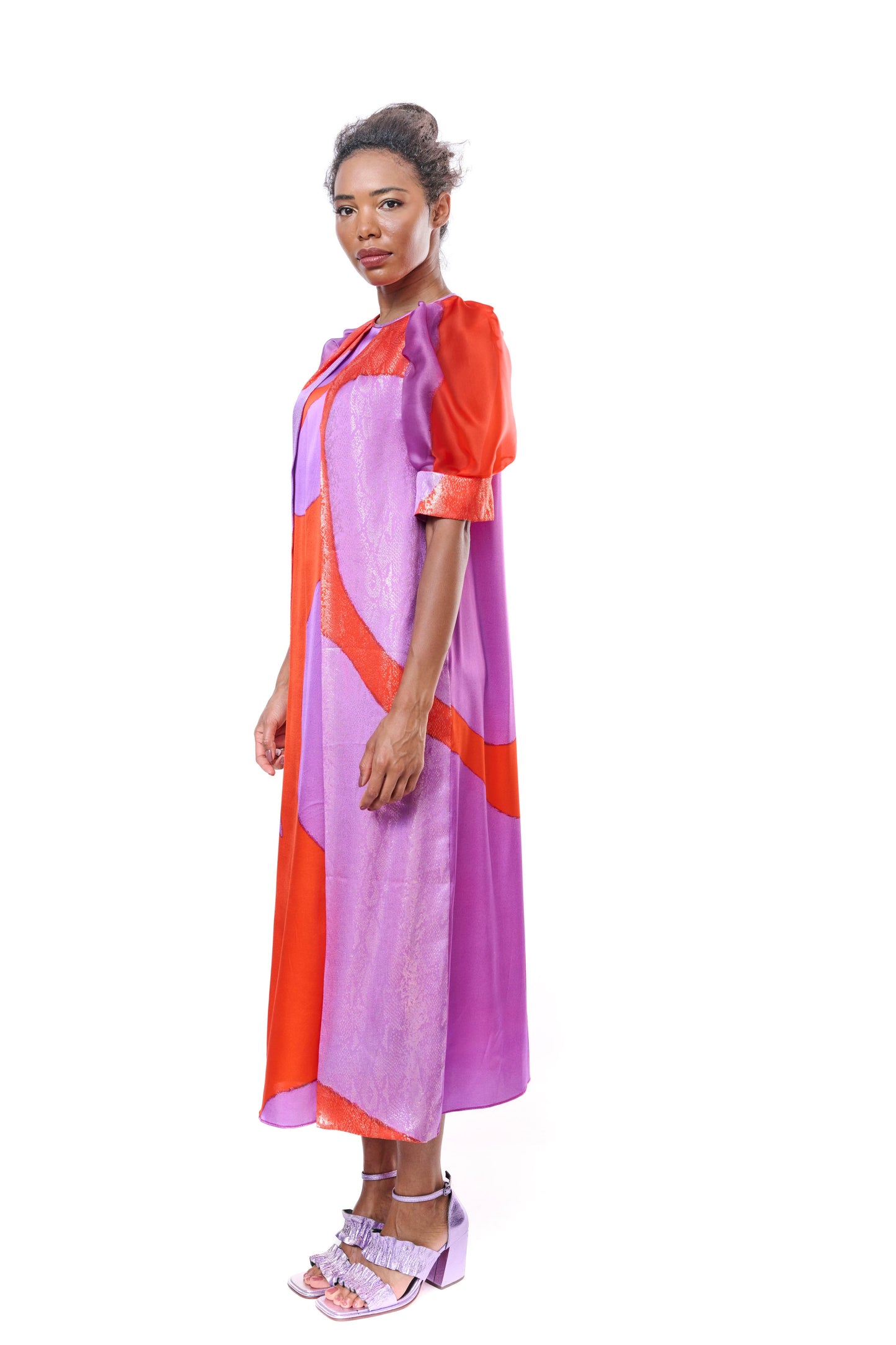 Dress Print Art from Artist MAKA DADIANI