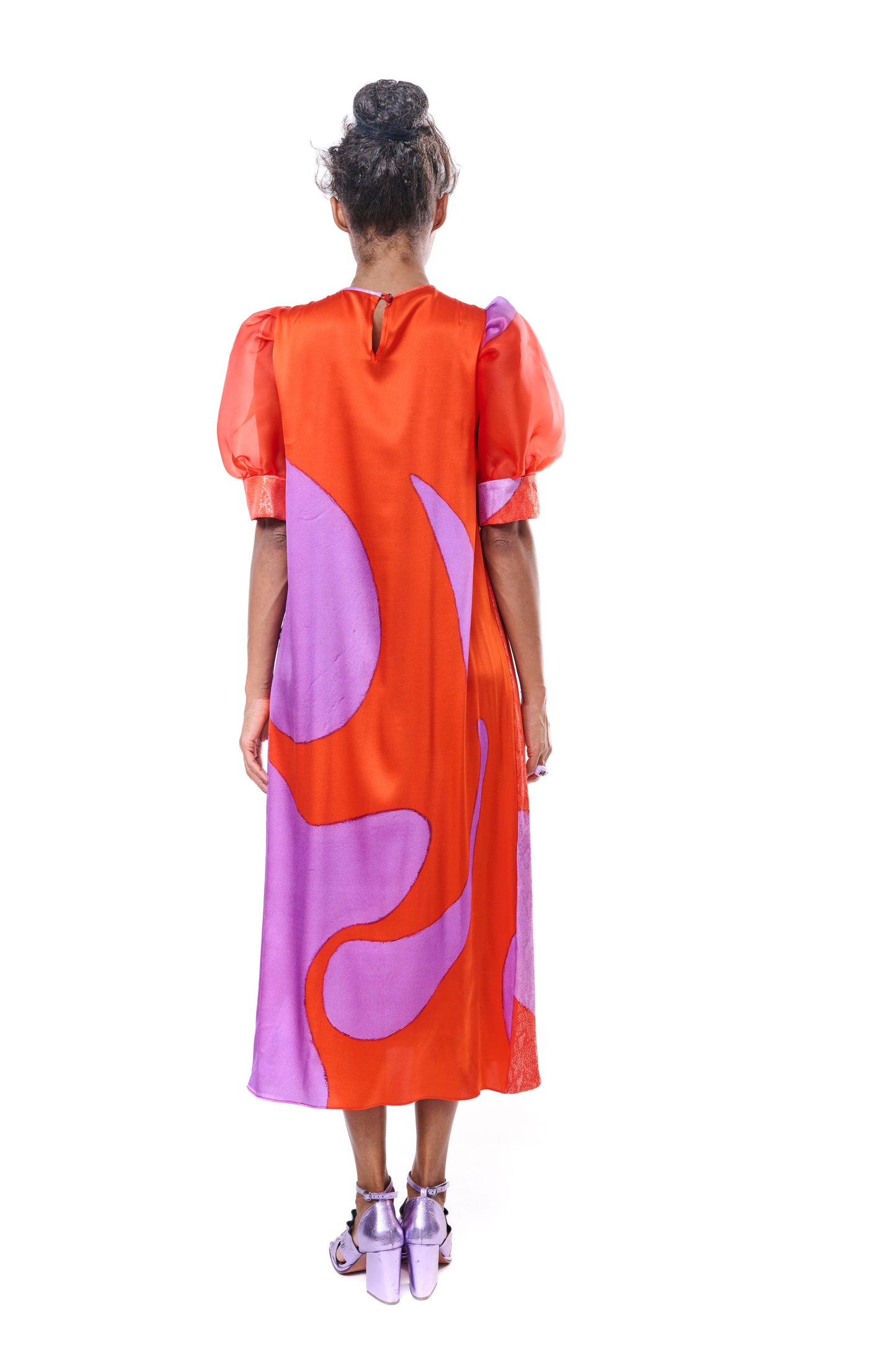 Dress Print Art from Artist MAKA DADIANI