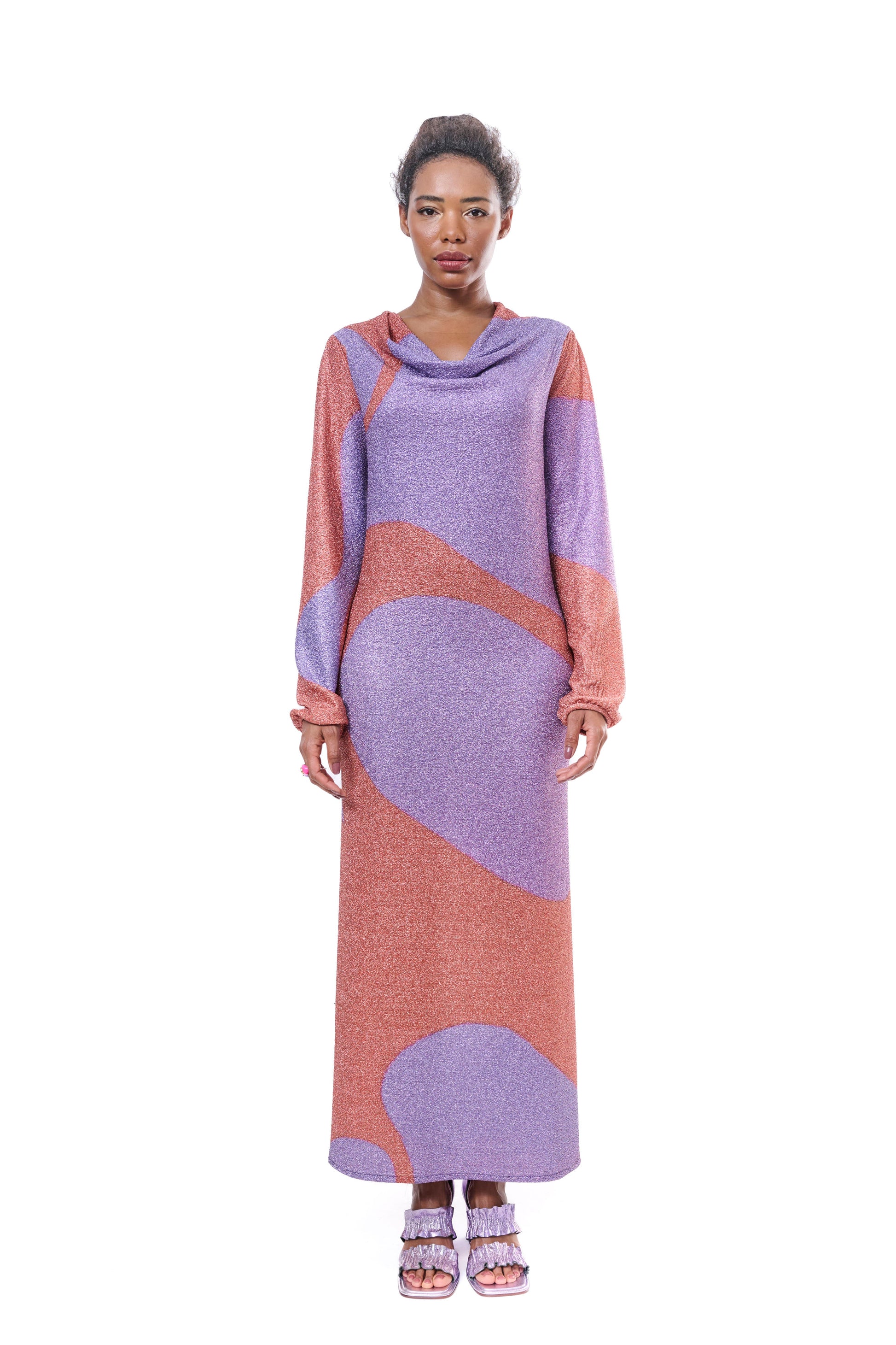 Dress ART Print from Artist "MAKA DADIANI"