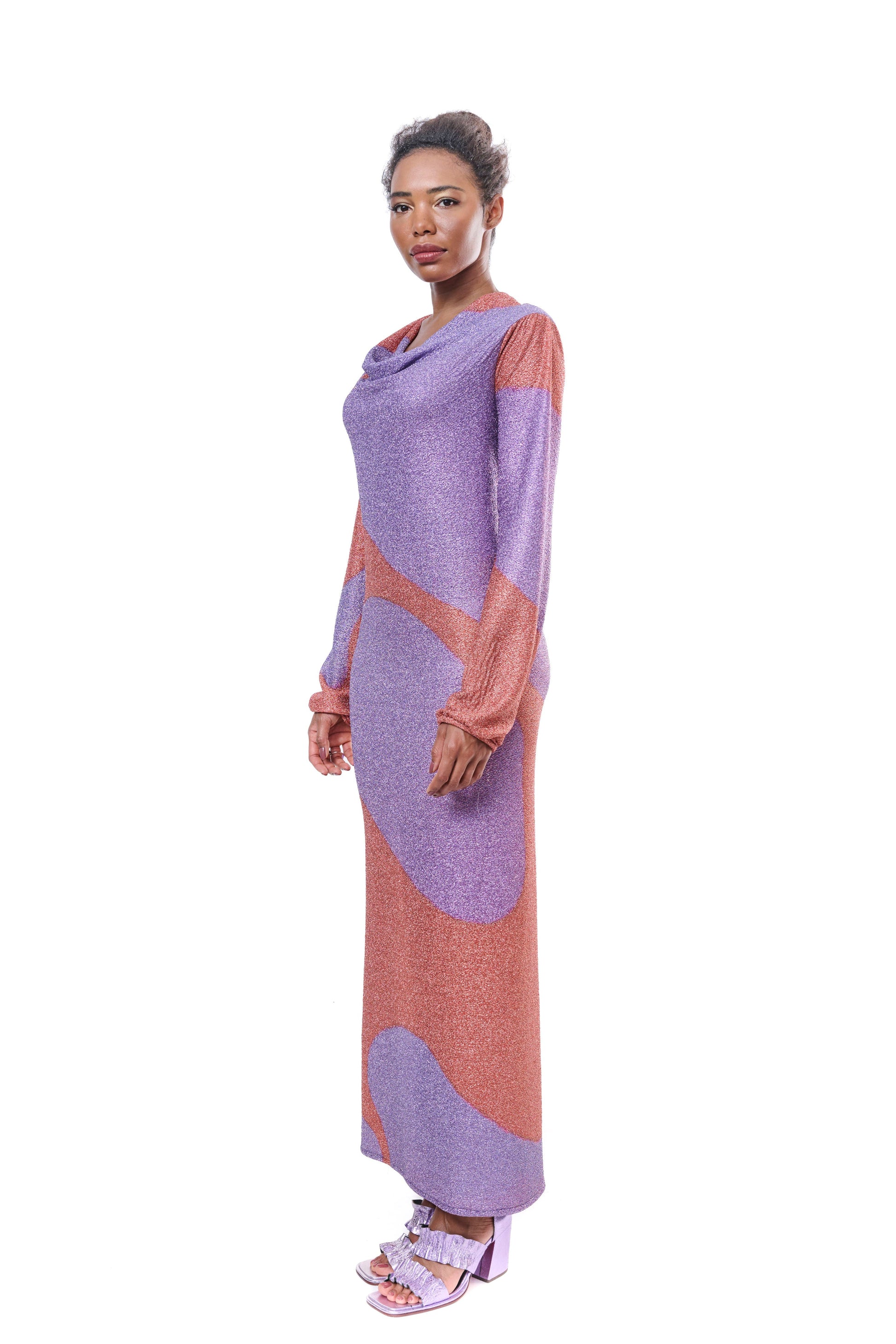 Dress ART Print from Artist "MAKA DADIANI"