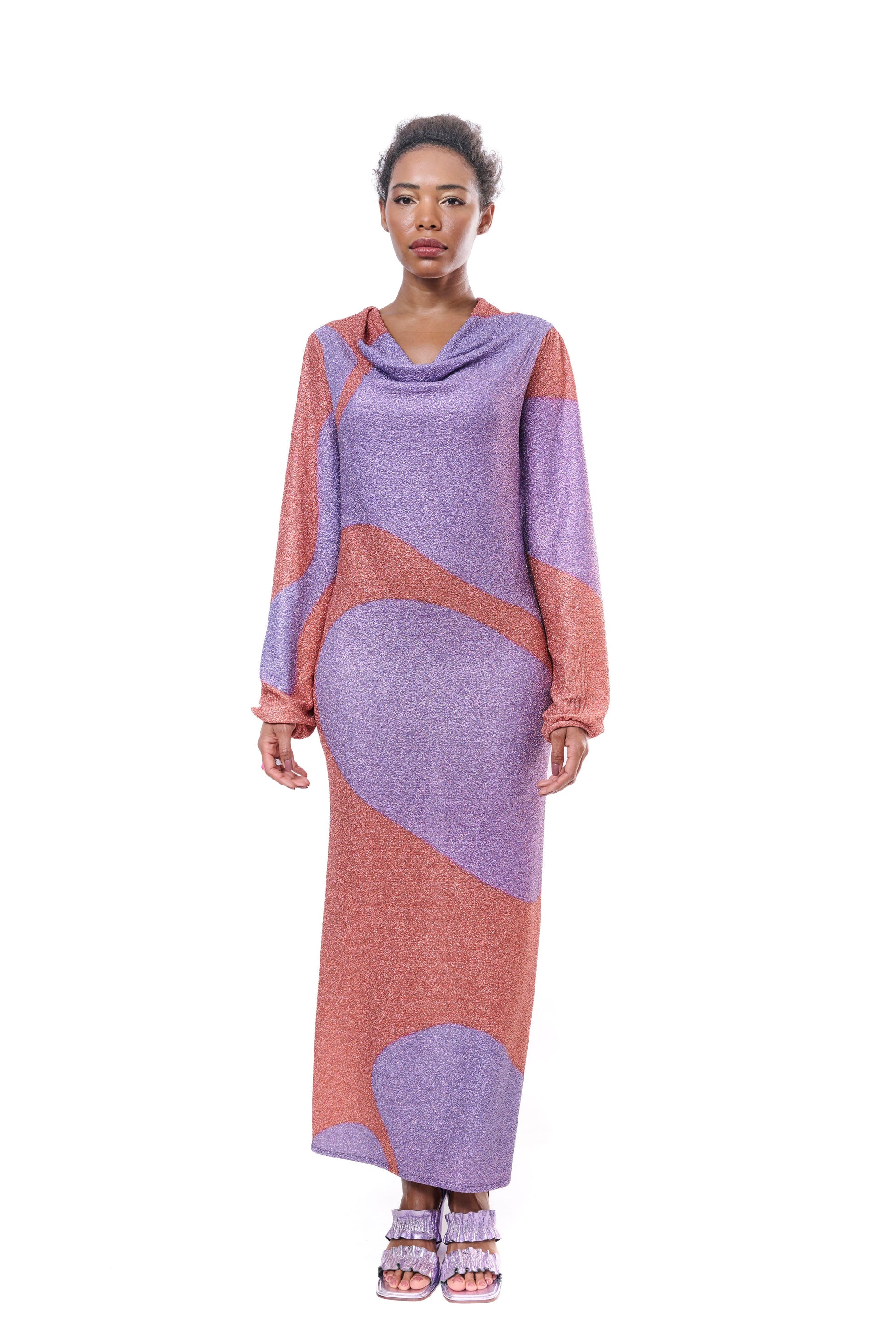 Dress ART Print from Artist "MAKA DADIANI"