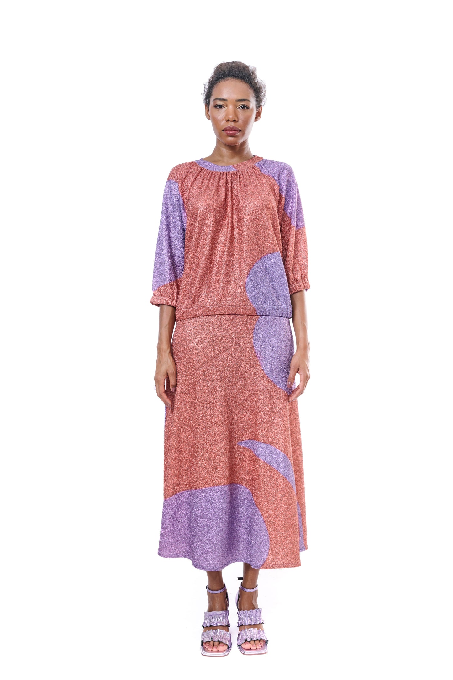 Blouse Art Print from Artist "MAKA DADIANI"