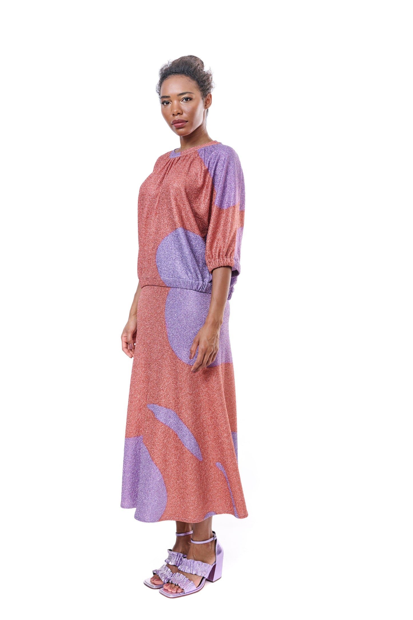 Blouse Art Print from Artist "MAKA DADIANI"