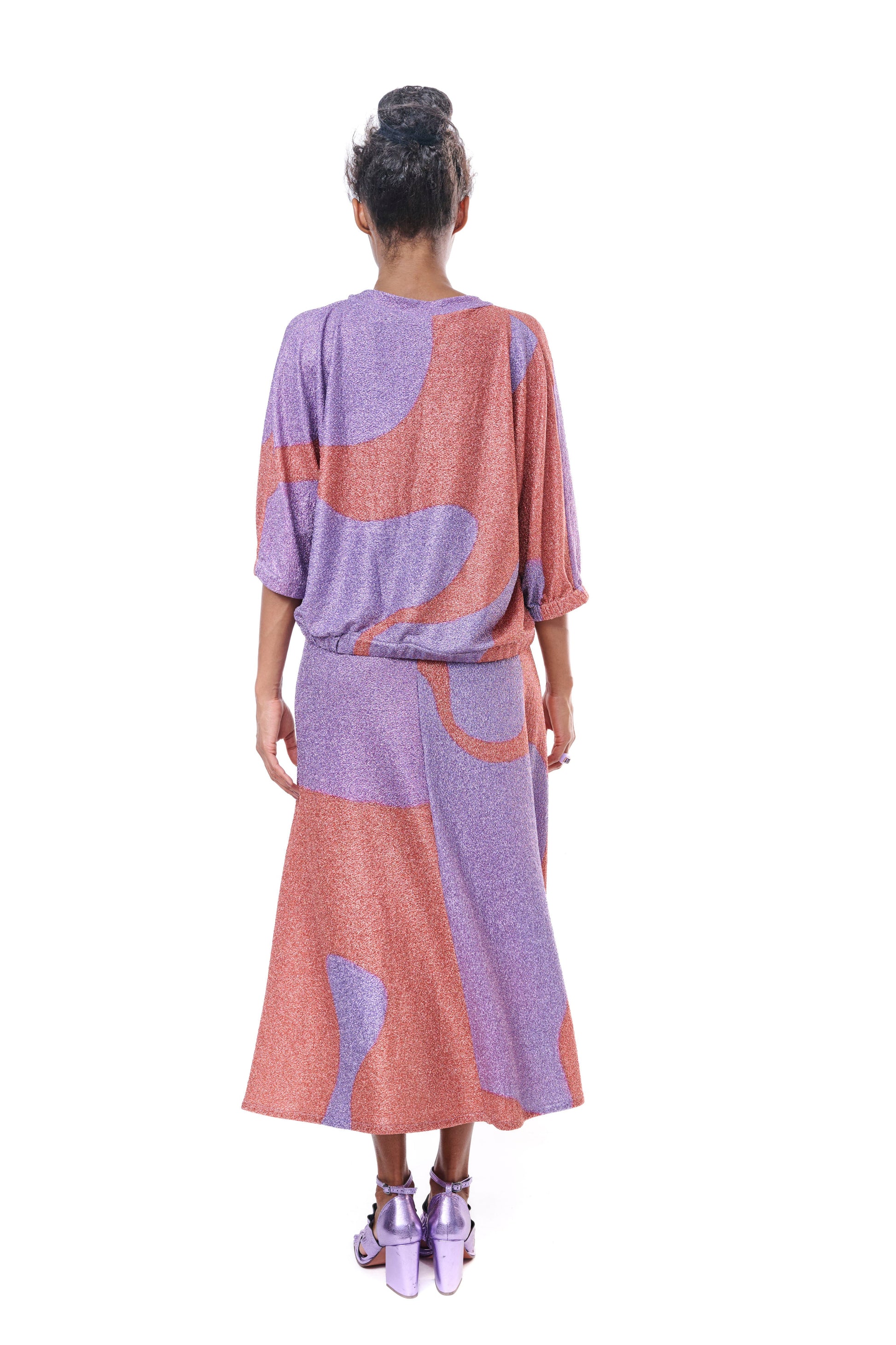 Blouse Art Print from Artist "MAKA DADIANI"