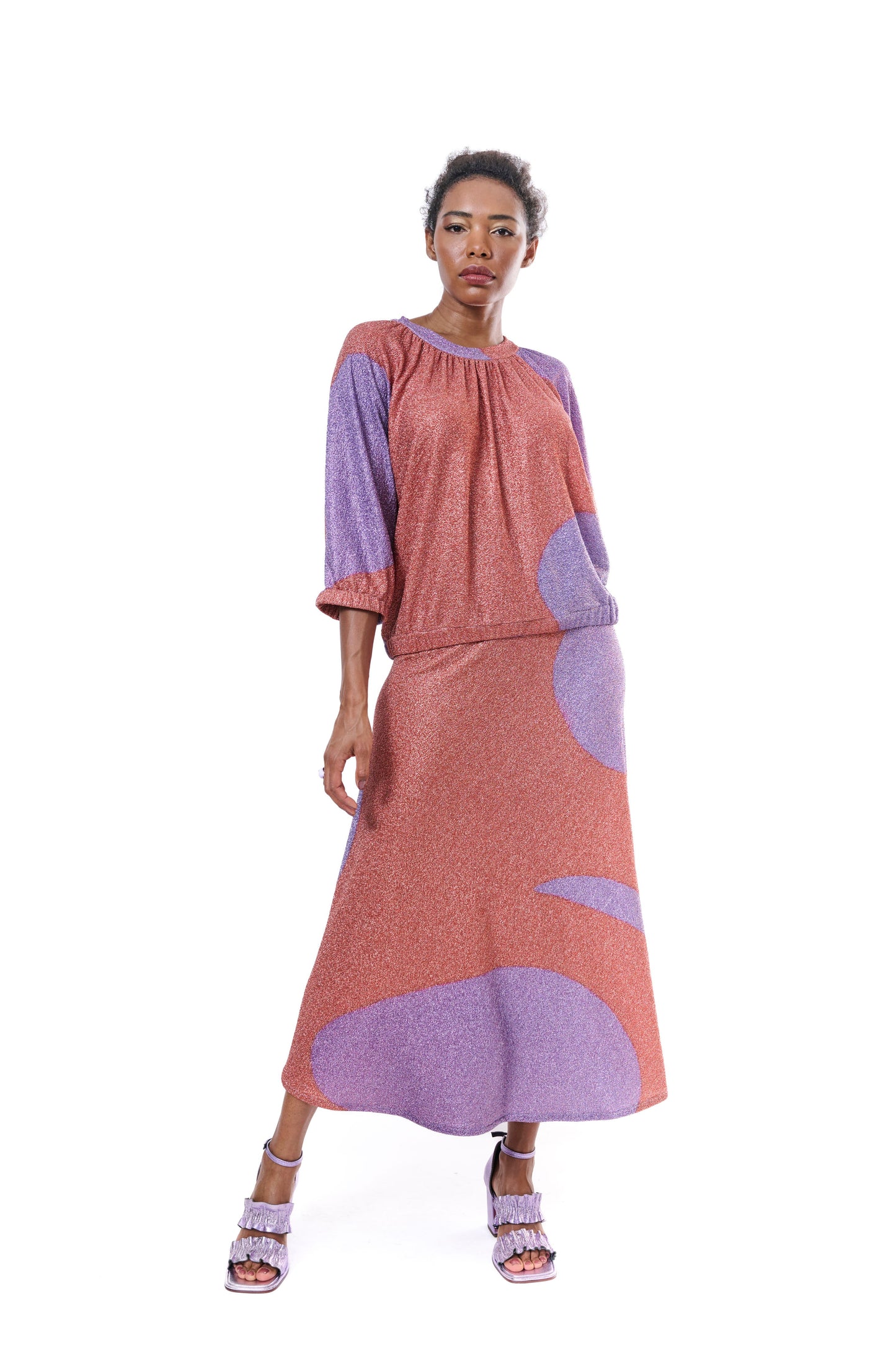 Blouse Art Print from Artist "MAKA DADIANI"
