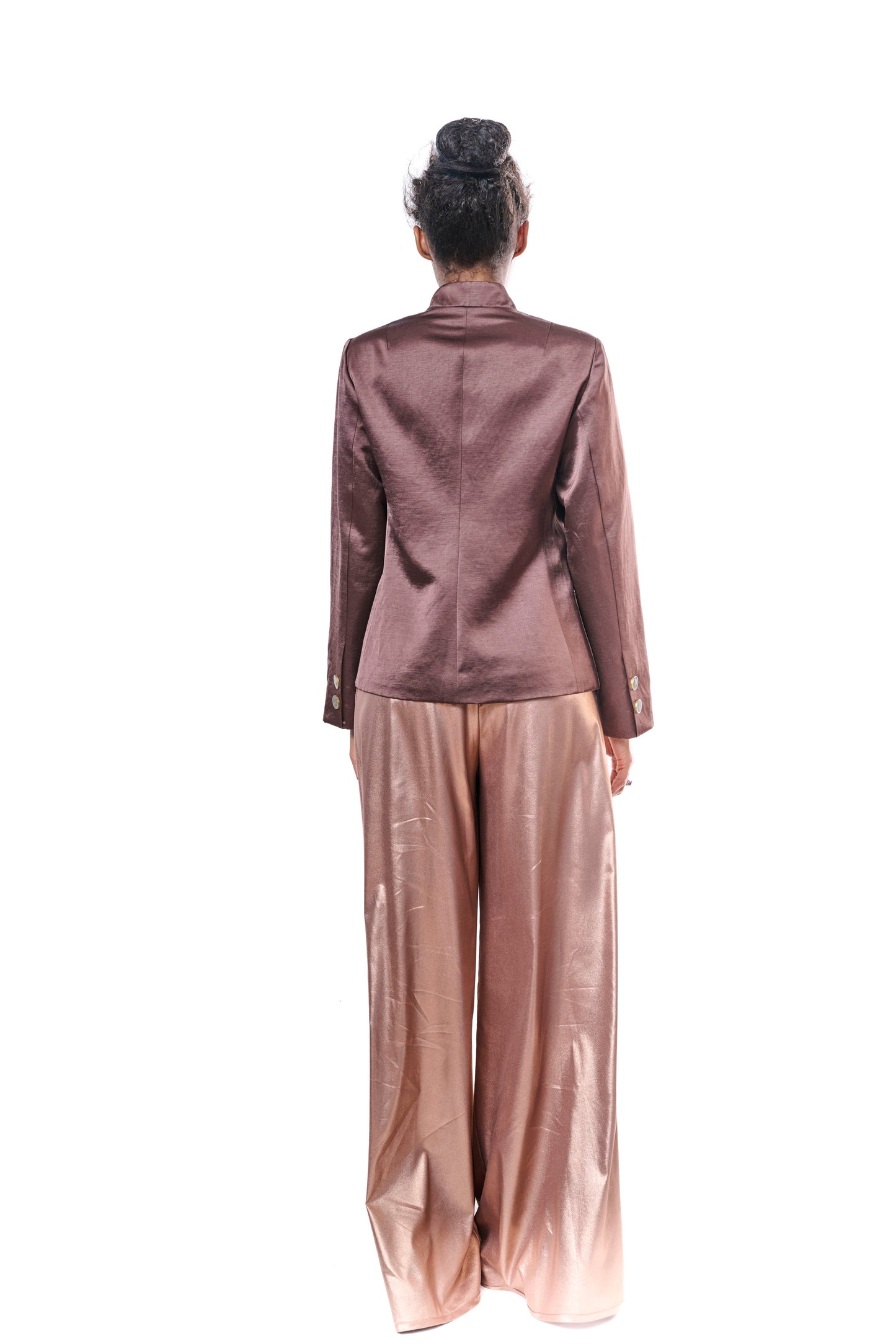 Handmade Blazer Tailored Multicolor