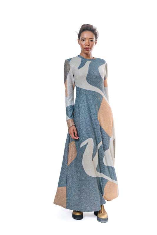 Dress Art from Artist "MAKA DADIANI"