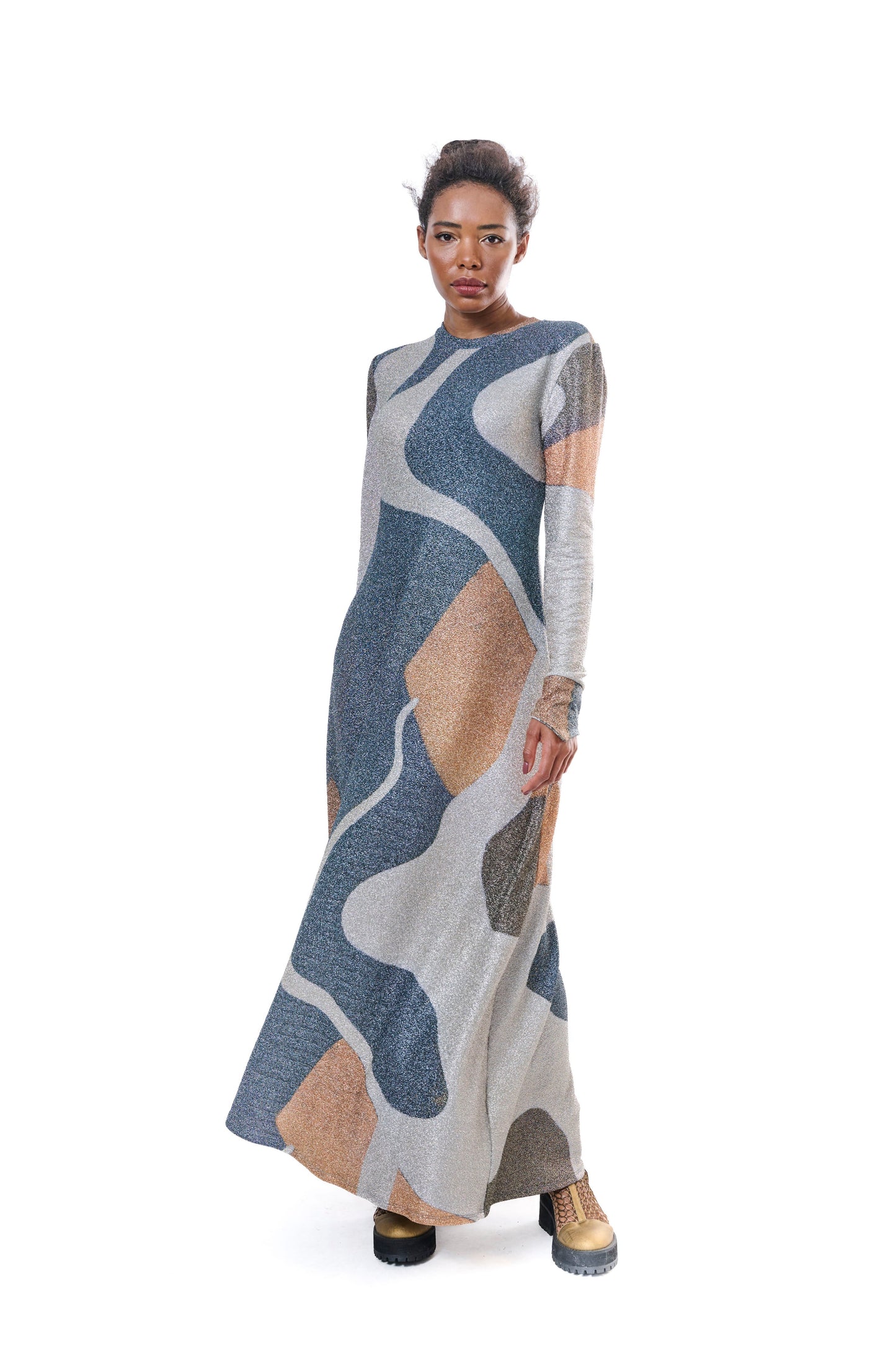 Dress Art from Artist "MAKA DADIANI"