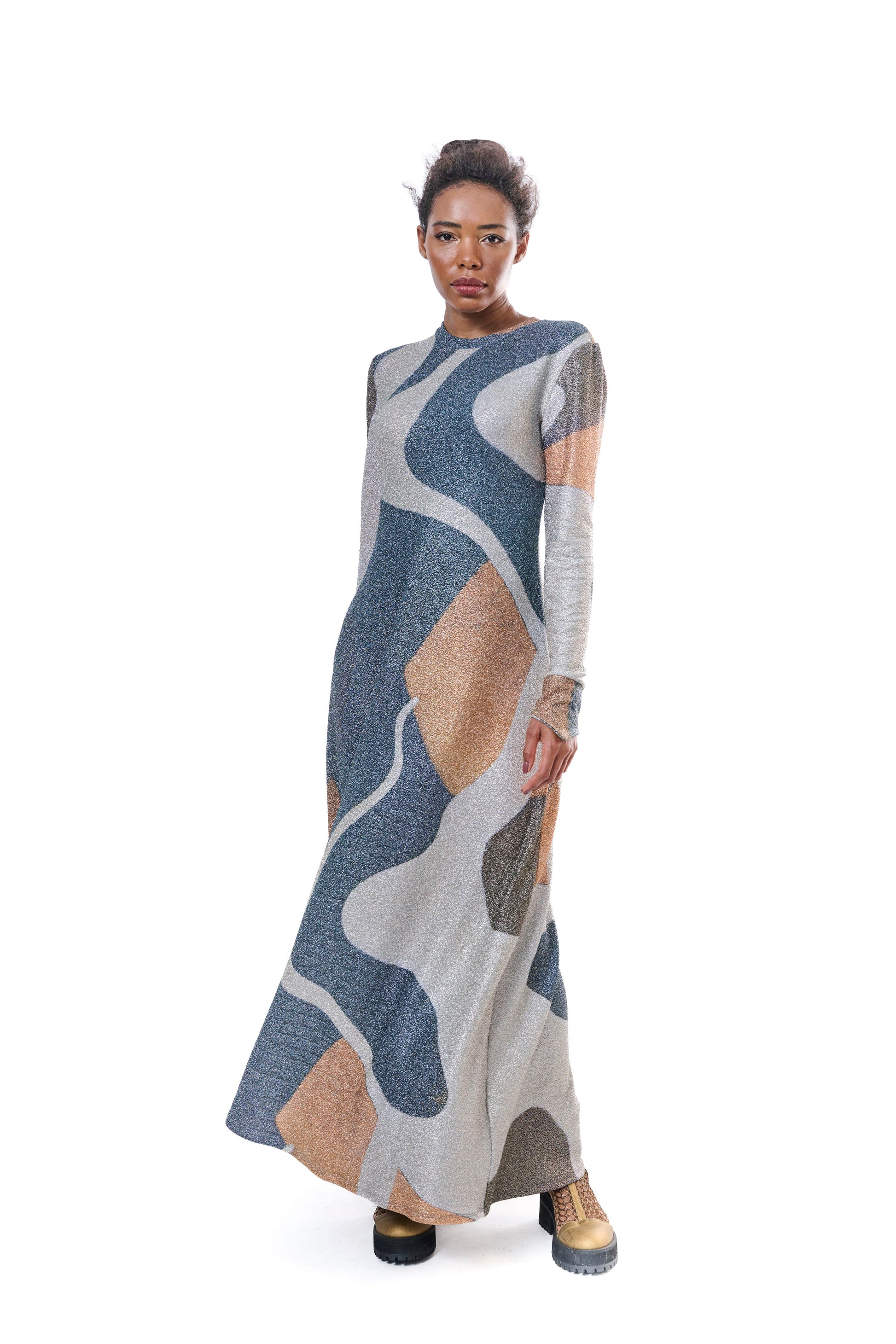 Dress Art from Artist "MAKA DADIANI"